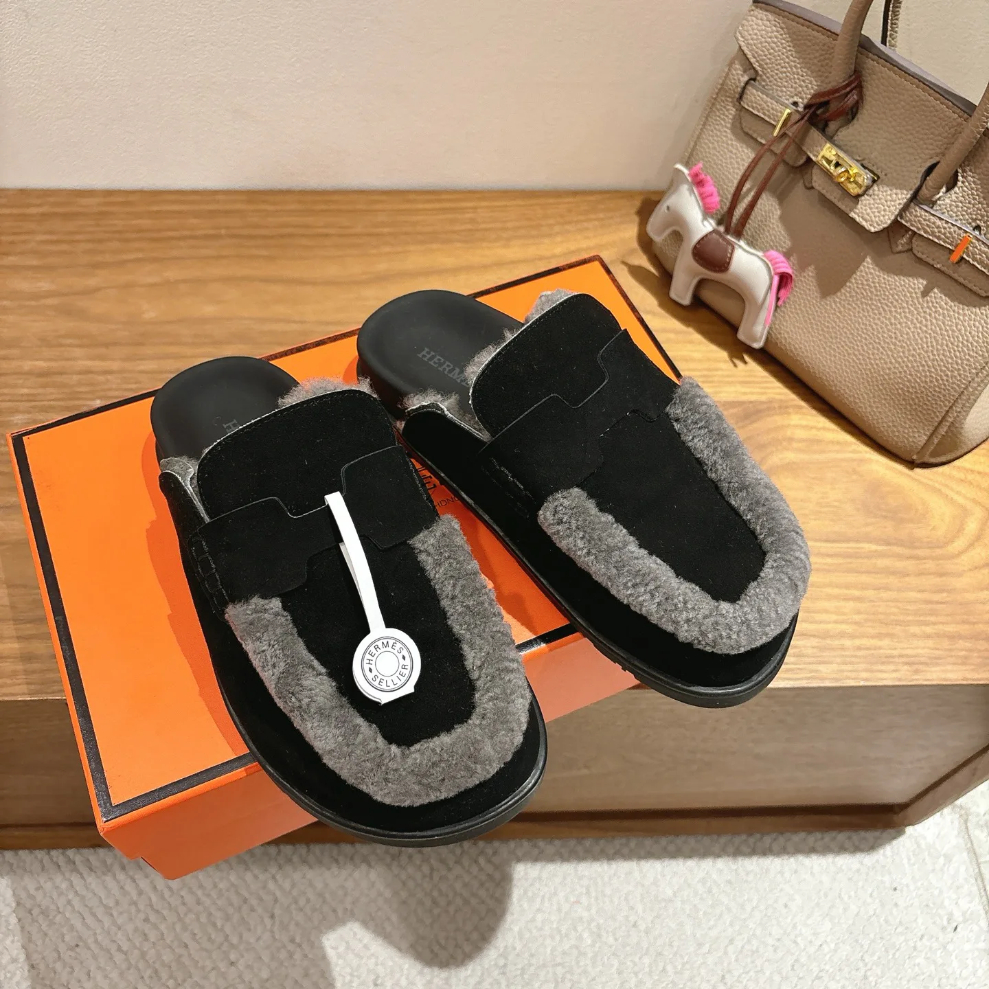 Мюли И Сабо Женские Hermes 300781