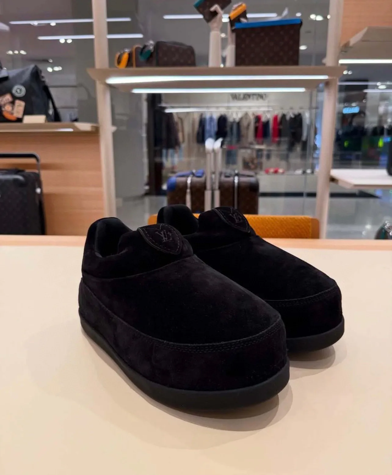 Угги Женские Louis Vuitton 153604