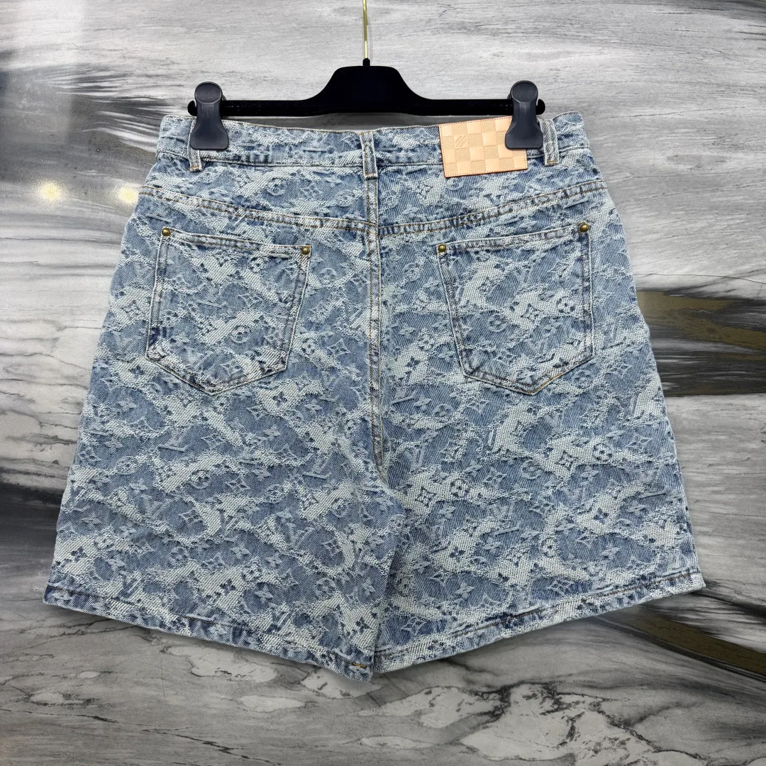 Шорты Мужские Louis Vuitton 1328514