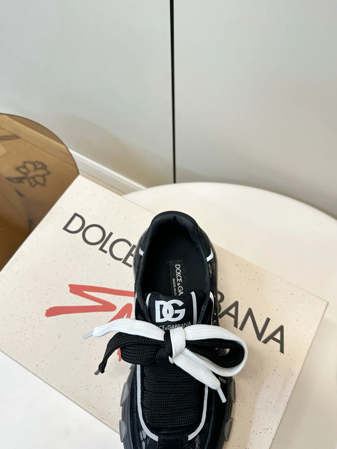 Кроссовки Женские Dolce & Gabbana 17345446