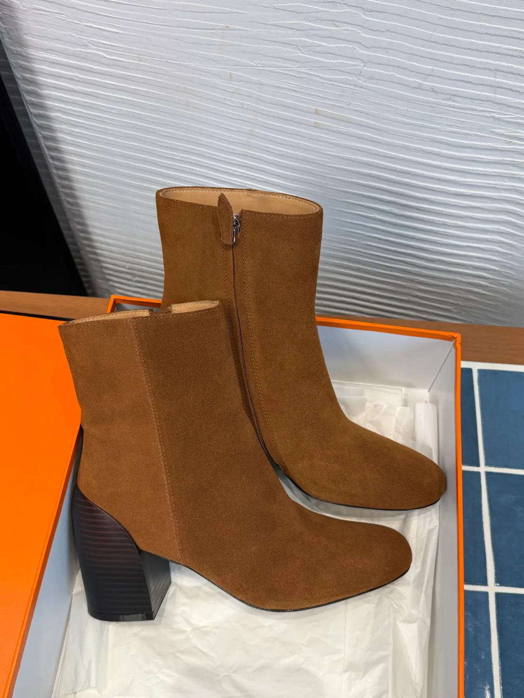 Ботильоны Женские Hermes 18604358