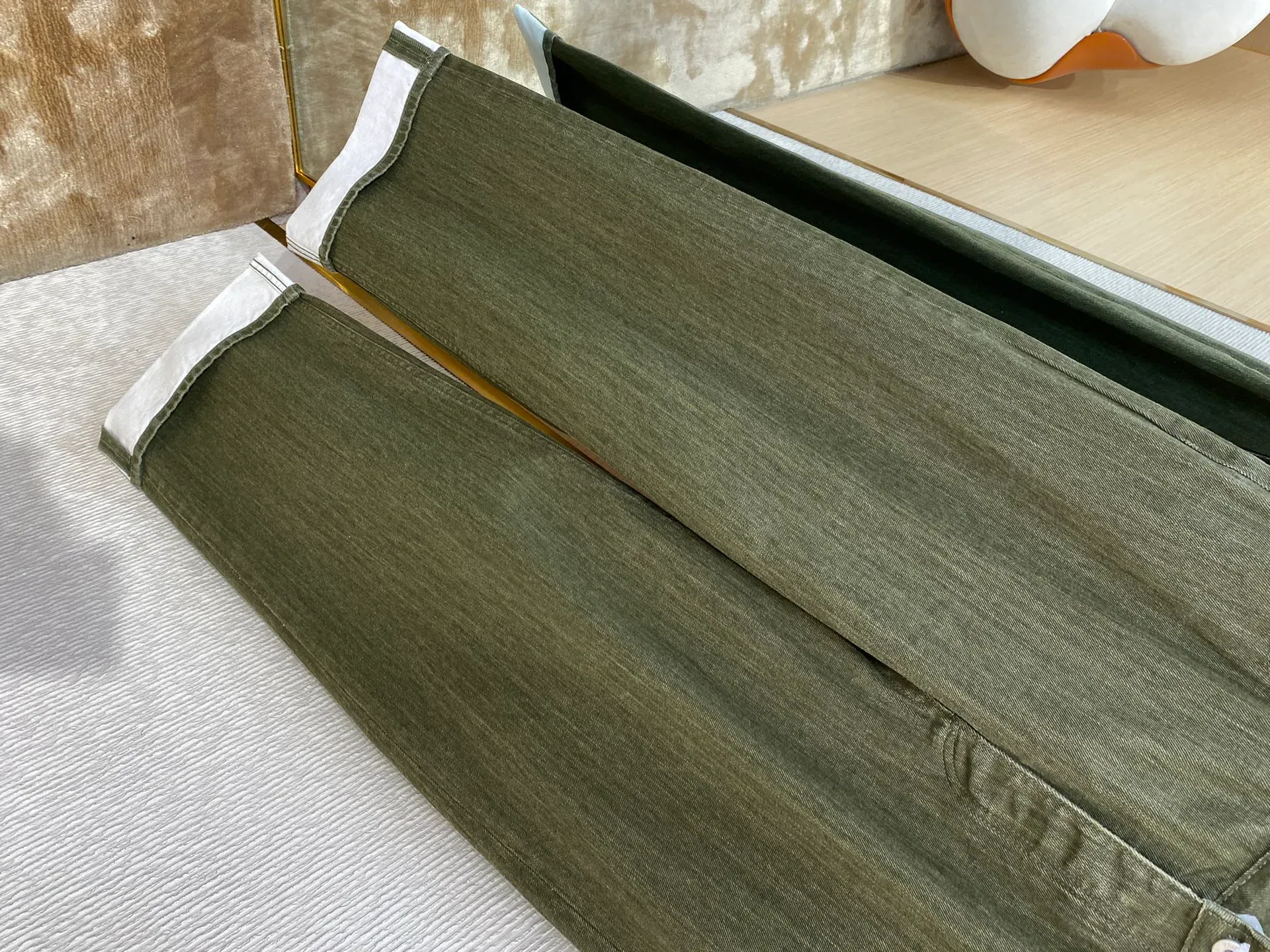 Джинсы Мужские Bottega Veneta 33500