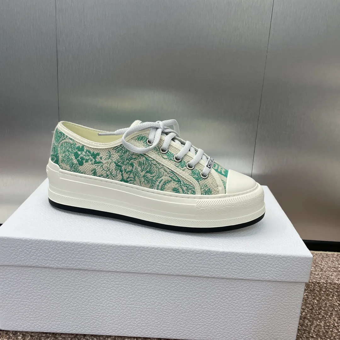 Кроссовки Женские Christian Dior 4557316