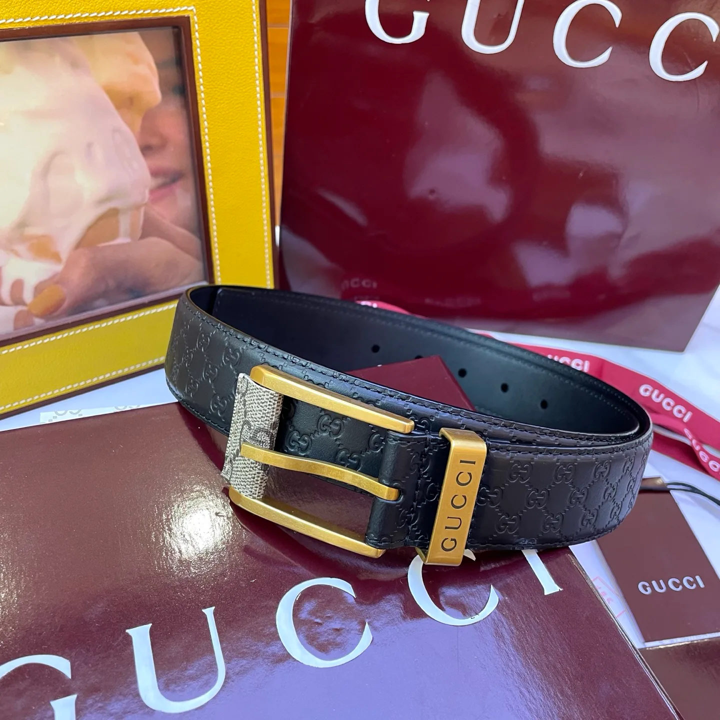 Ремни Gucci 11406621