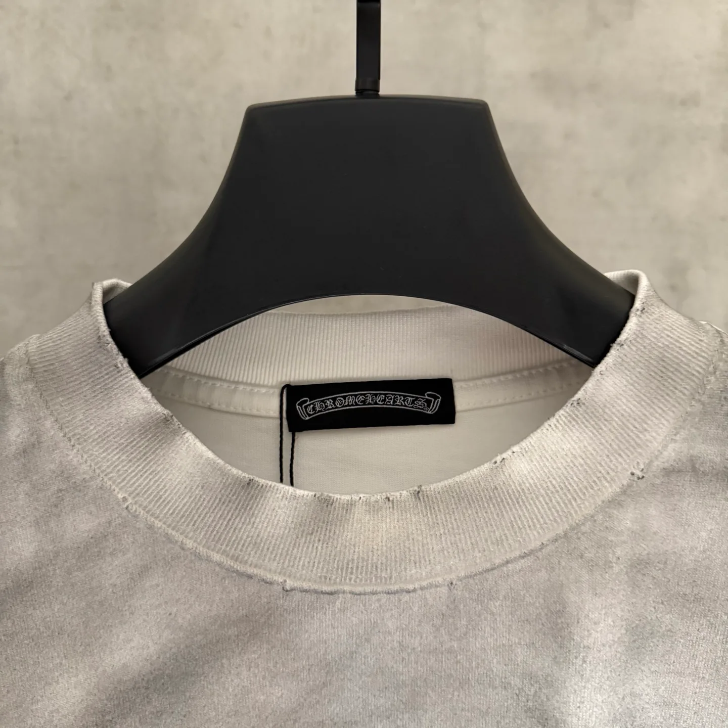 Свитшоты И Худи Мужские Chrome Hearts 233667