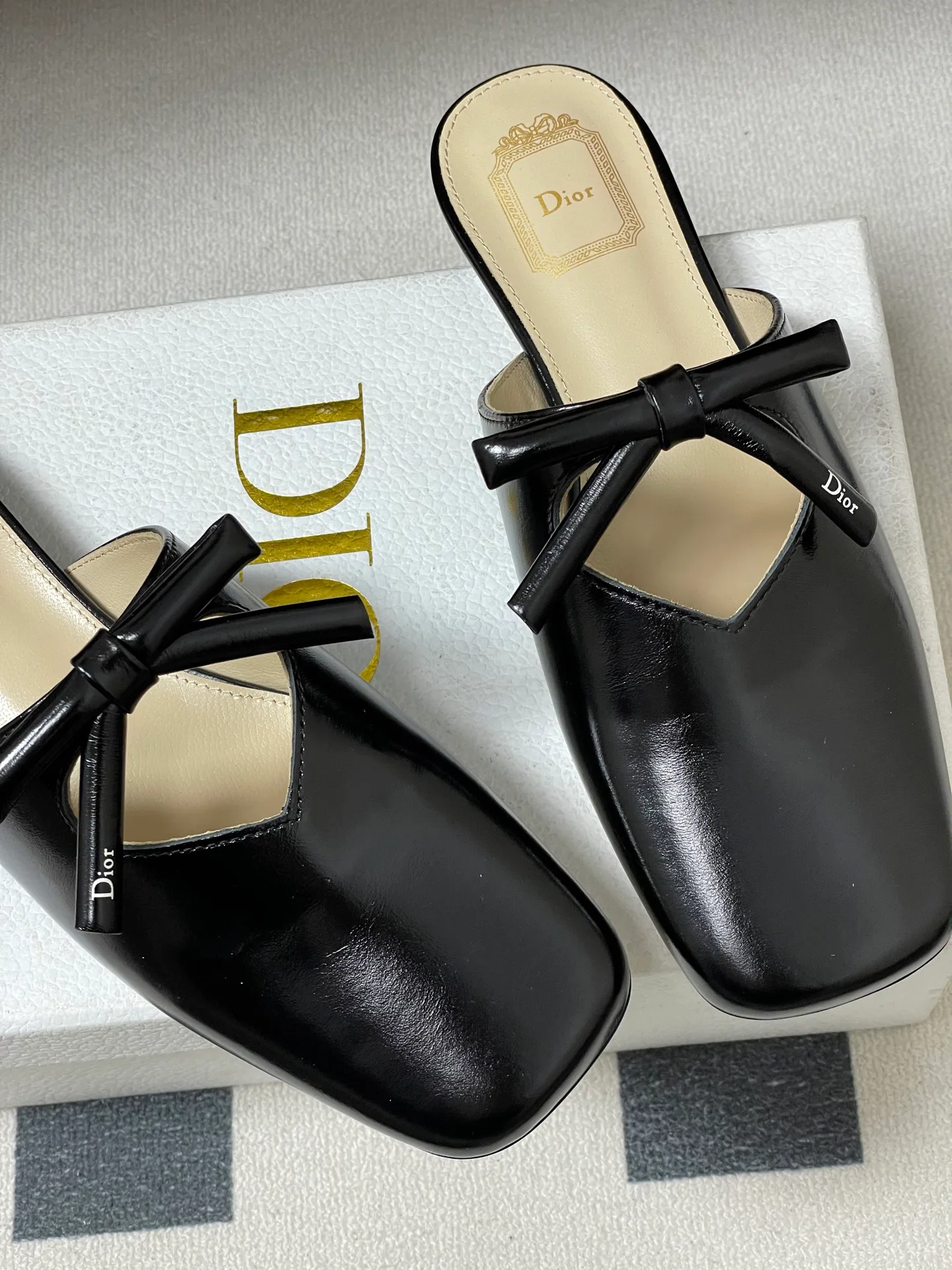 Мюли И Сабо Женские Christian Dior 908468