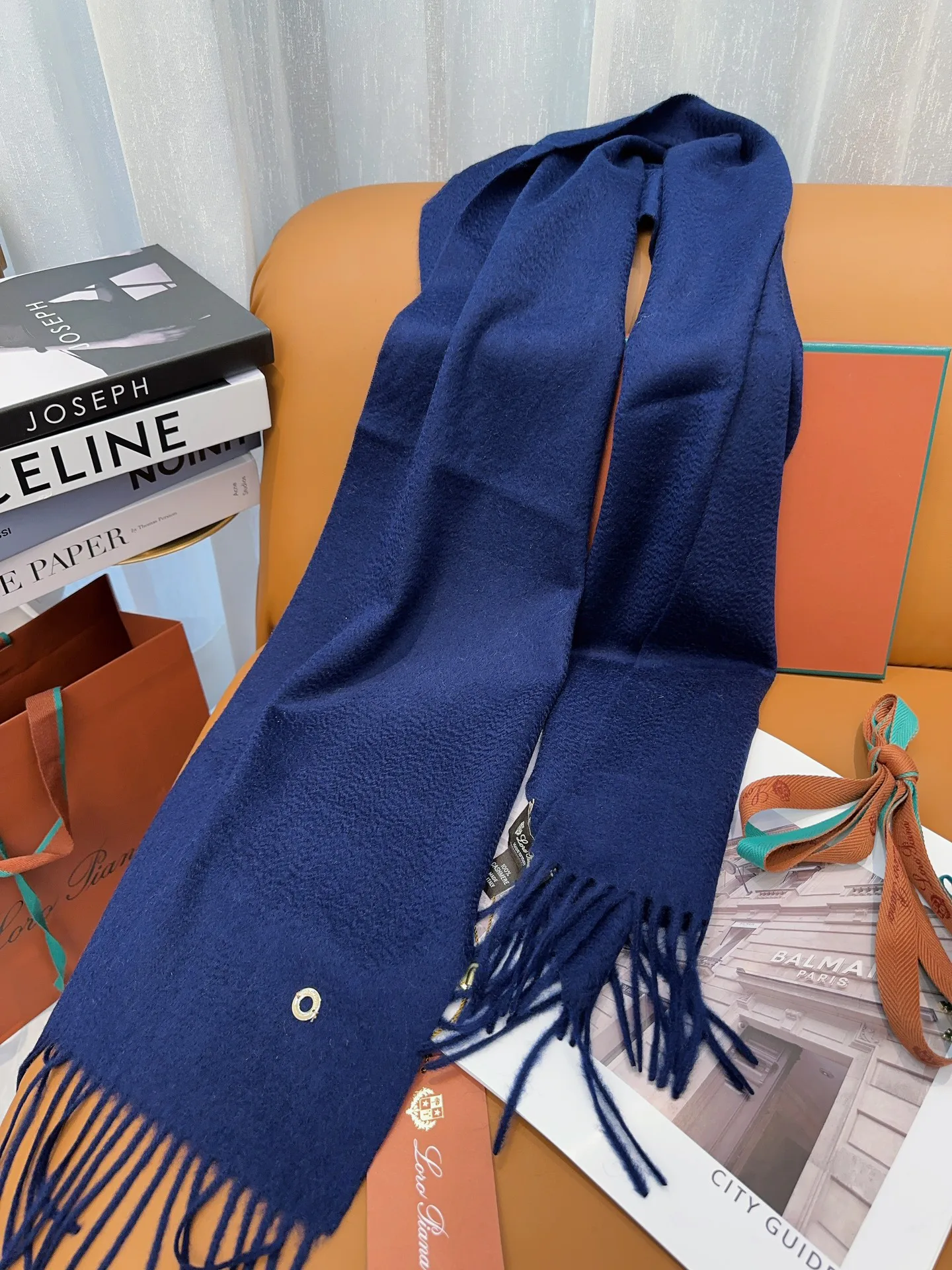 Шарфы Loro Piana 218441