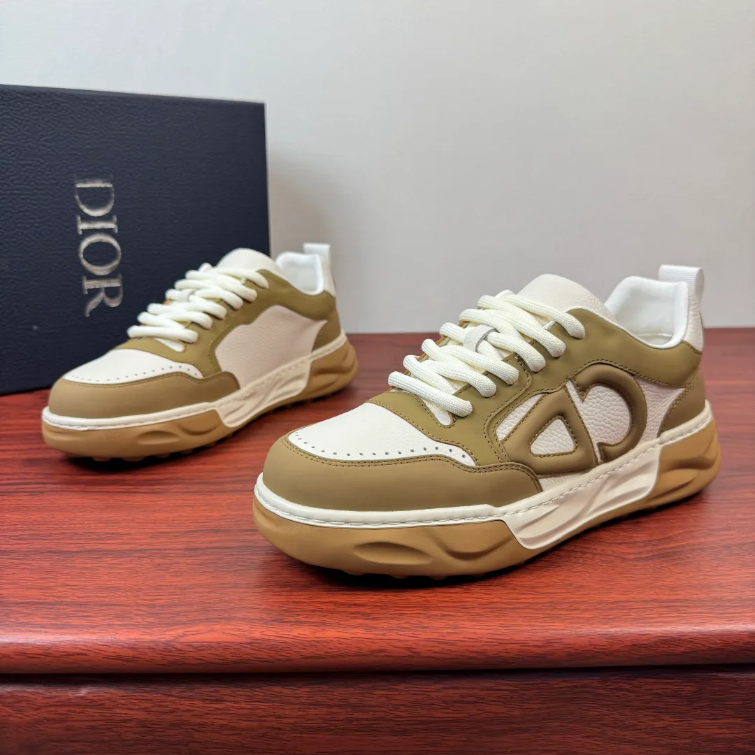 Кроссовки Мужские Christian Dior 13435992