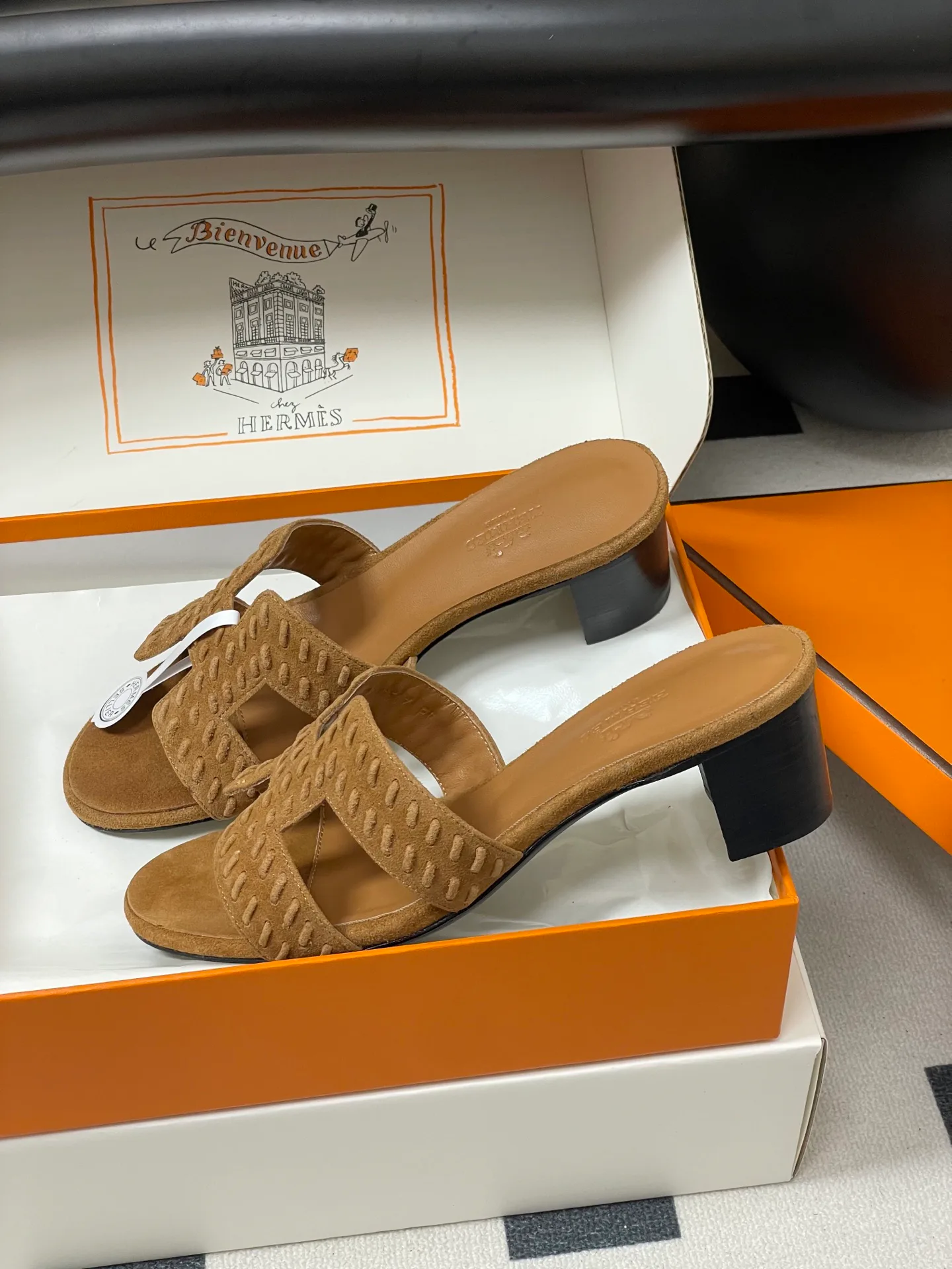 Сандалии Женские Hermes 11464174