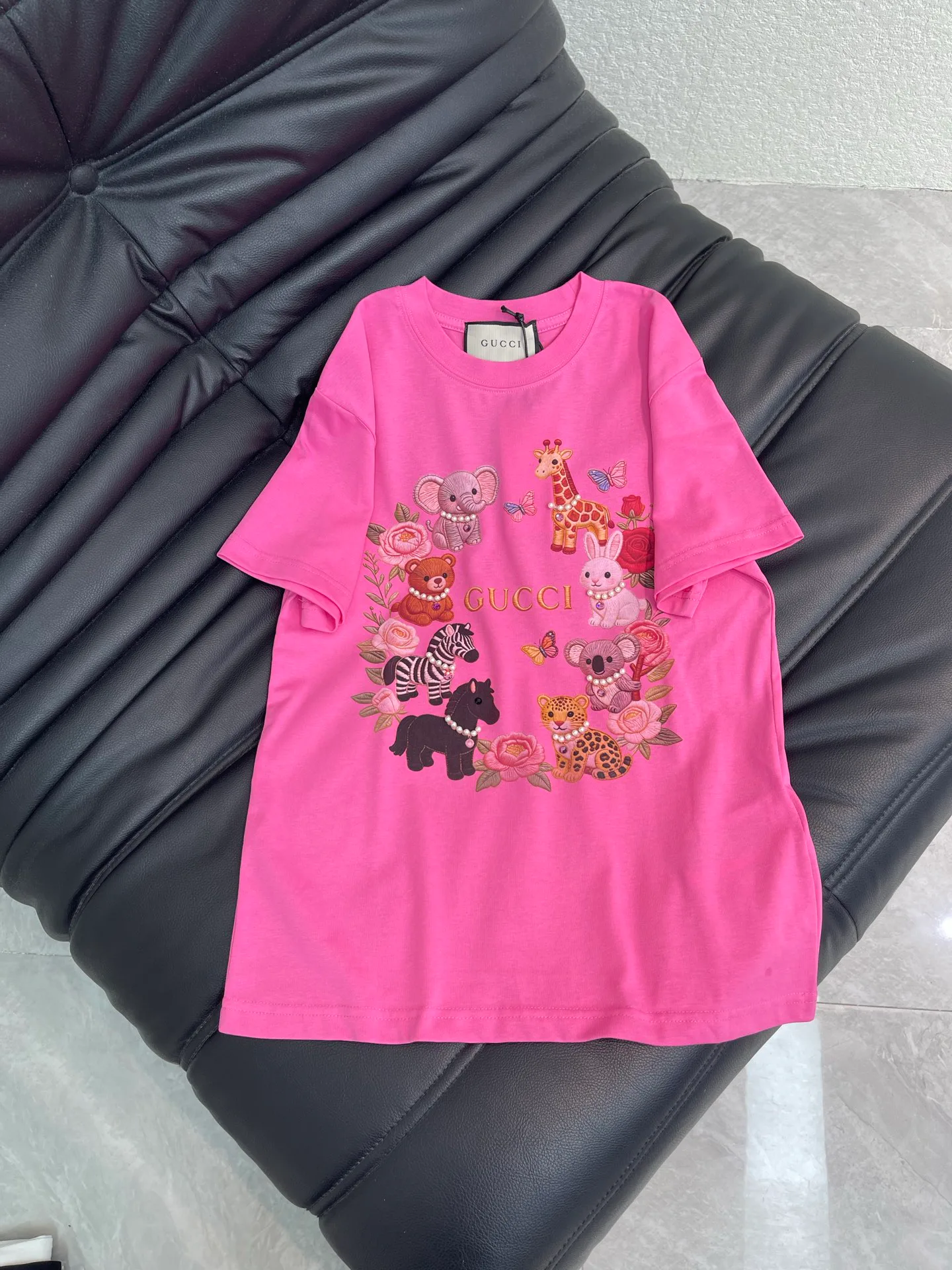 Футболки Женские Gucci 11569361