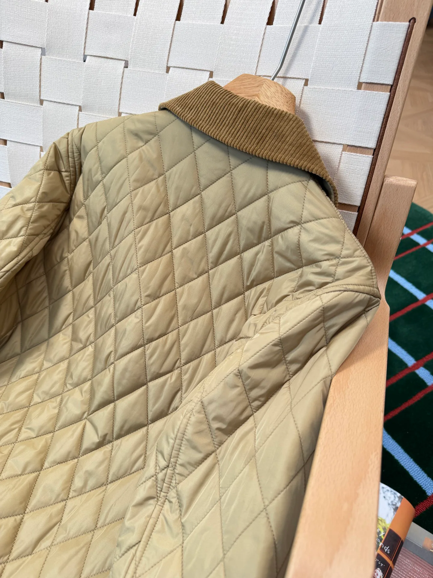 Куртки И Пуховики Женские Burberry 18171383