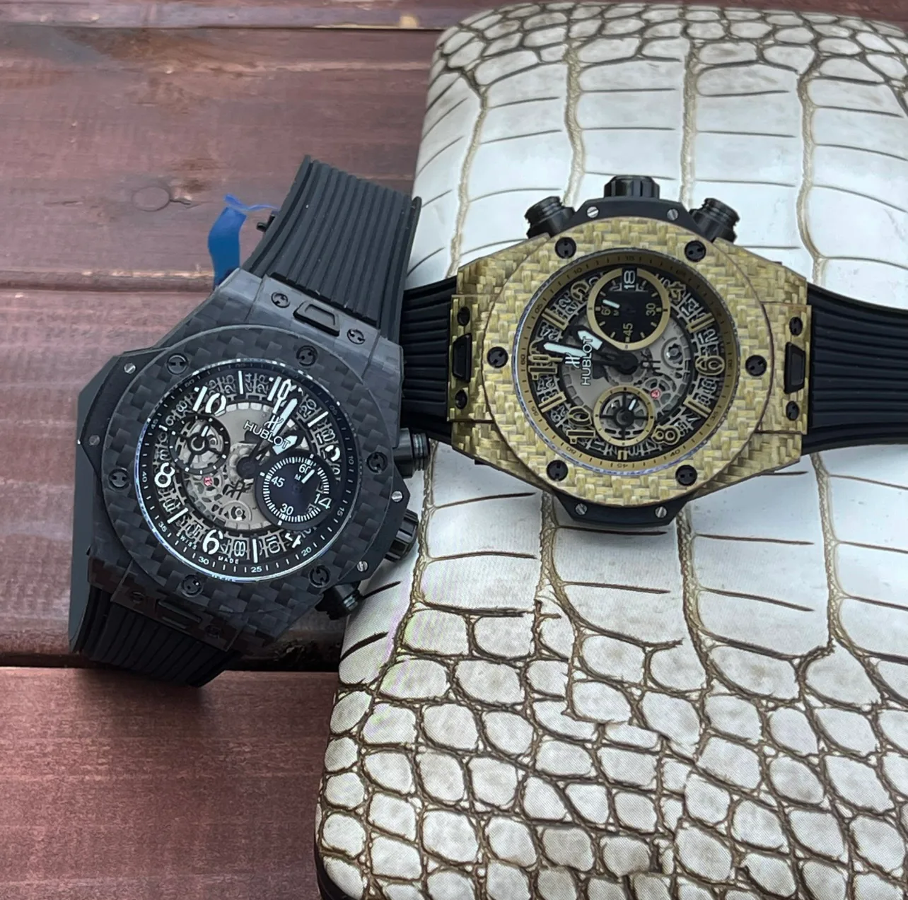 Часы Мужские Hublot 11637373