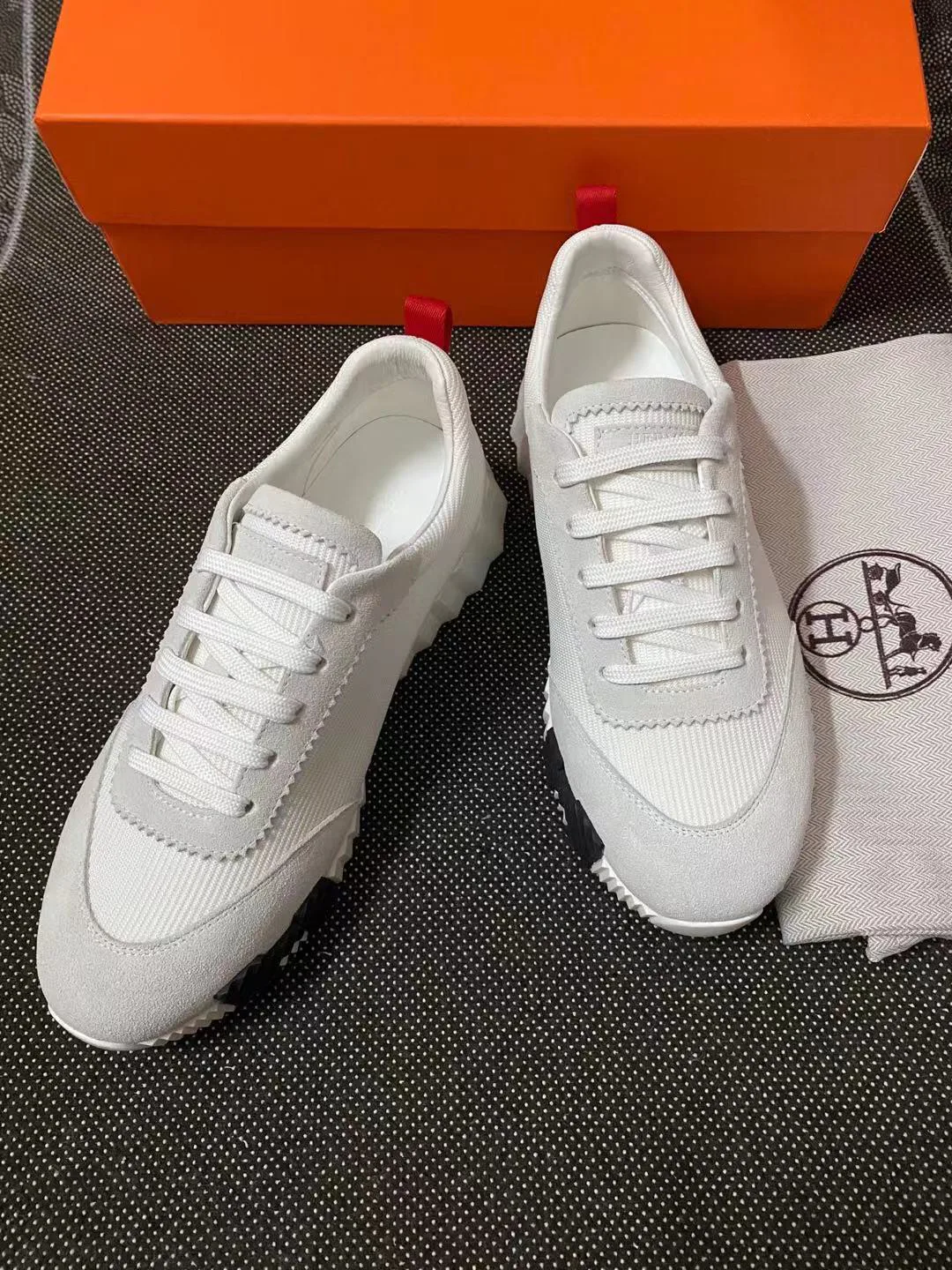 Кроссовки Мужские Hugo Boss 34616