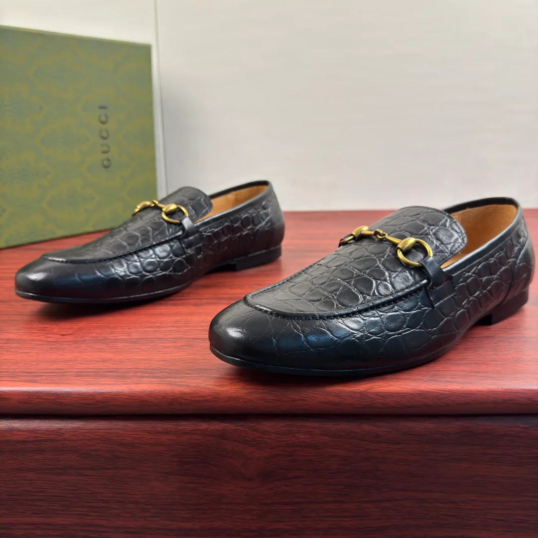 Лоферы И Туфли Мужские Gucci 18230801