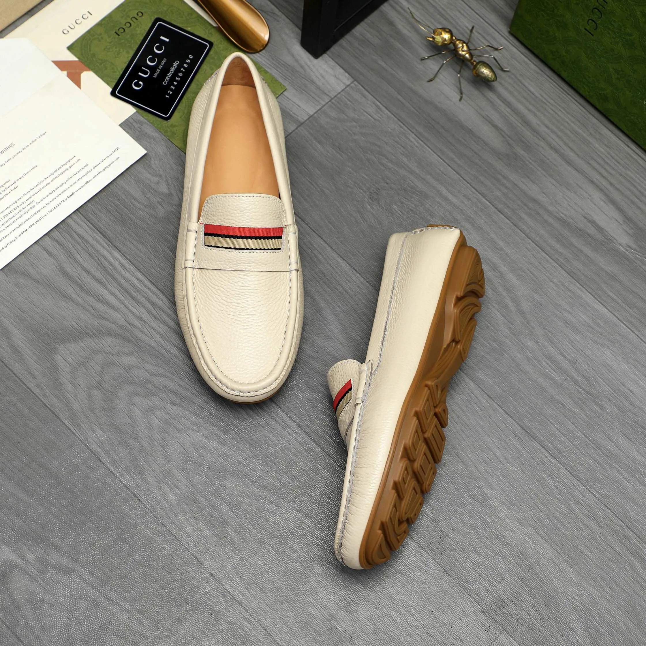 Мокасины Мужские Gucci 11703855