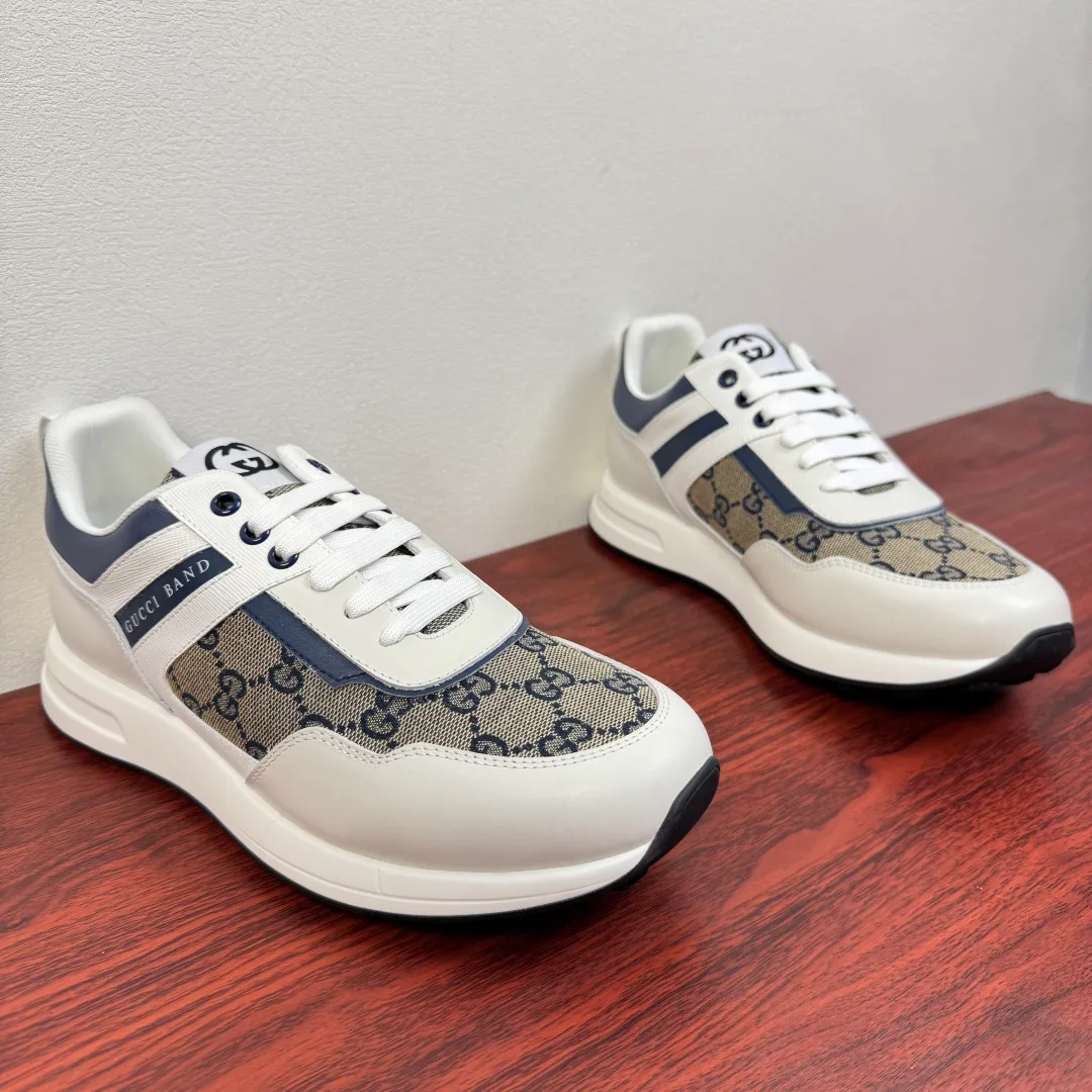 Кроссовки Мужские Gucci 12179312