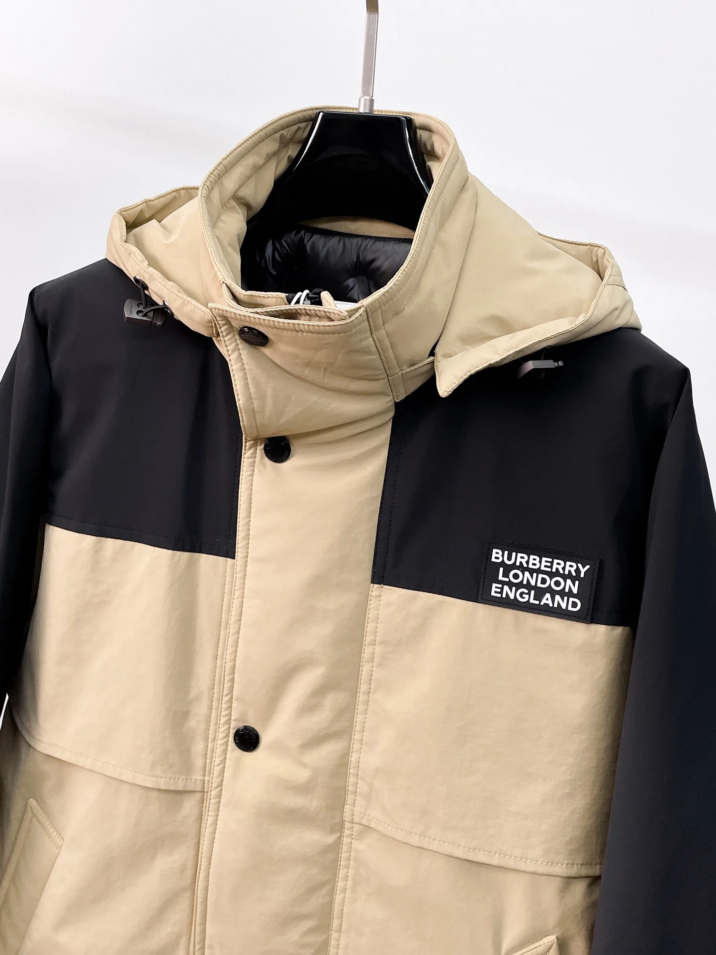 Куртки И Пуховики Мужские Burberry 492842