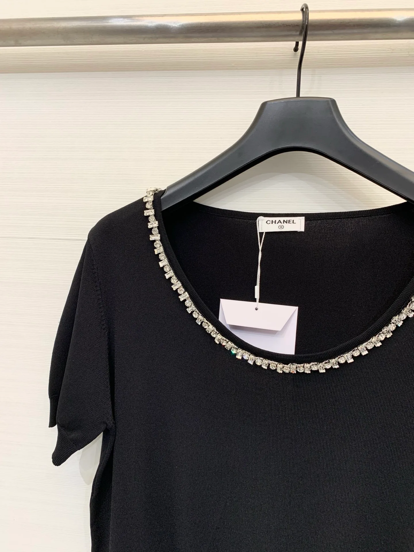 Футболки Женские Chanel 13285370