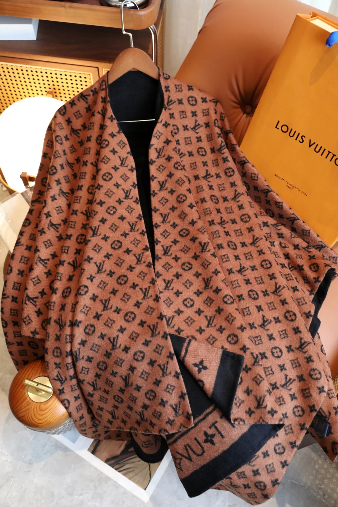 Шарфы Louis Vuitton 473235