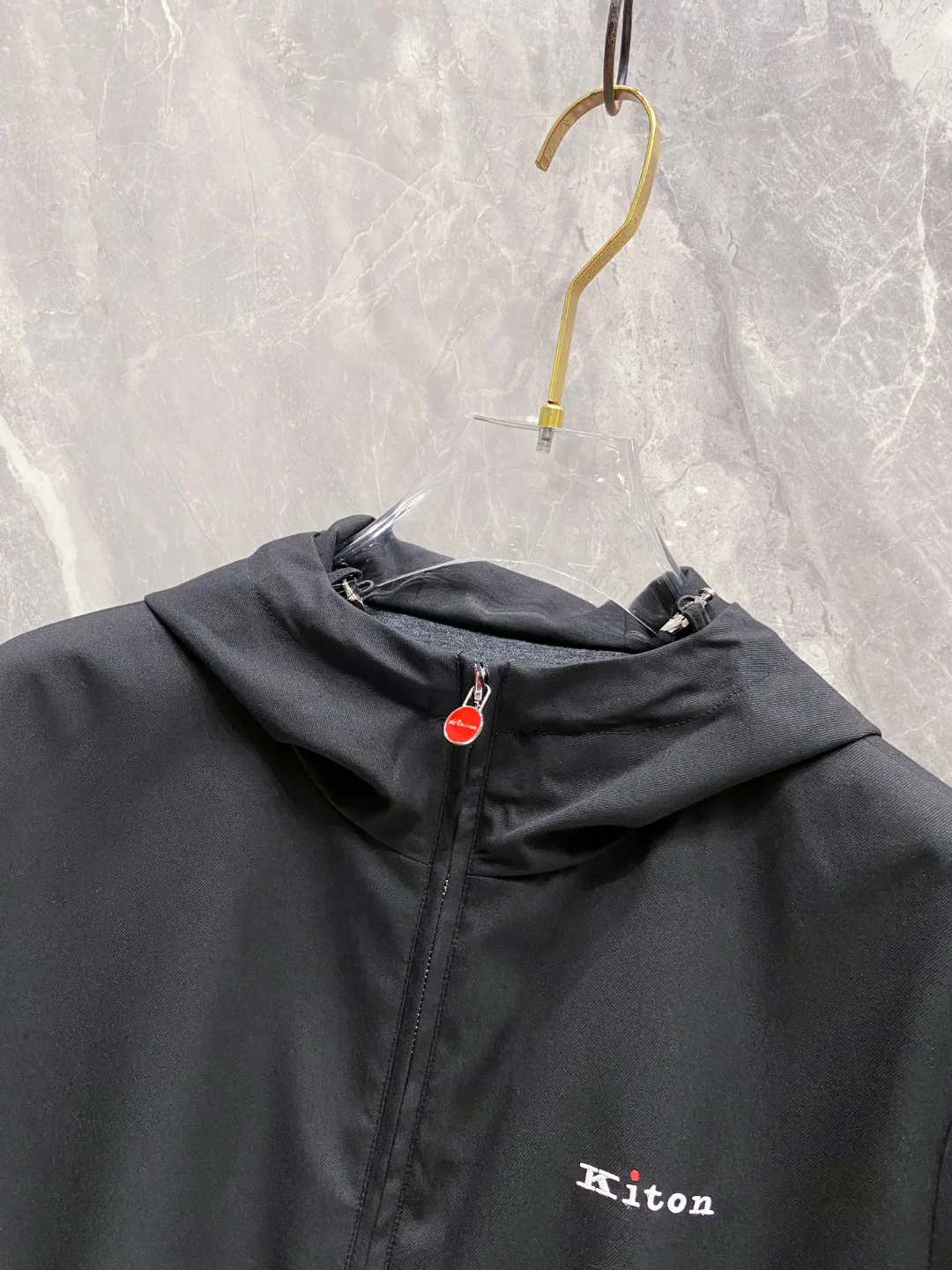 Куртки И Пуховики Мужские Kiton 1089733