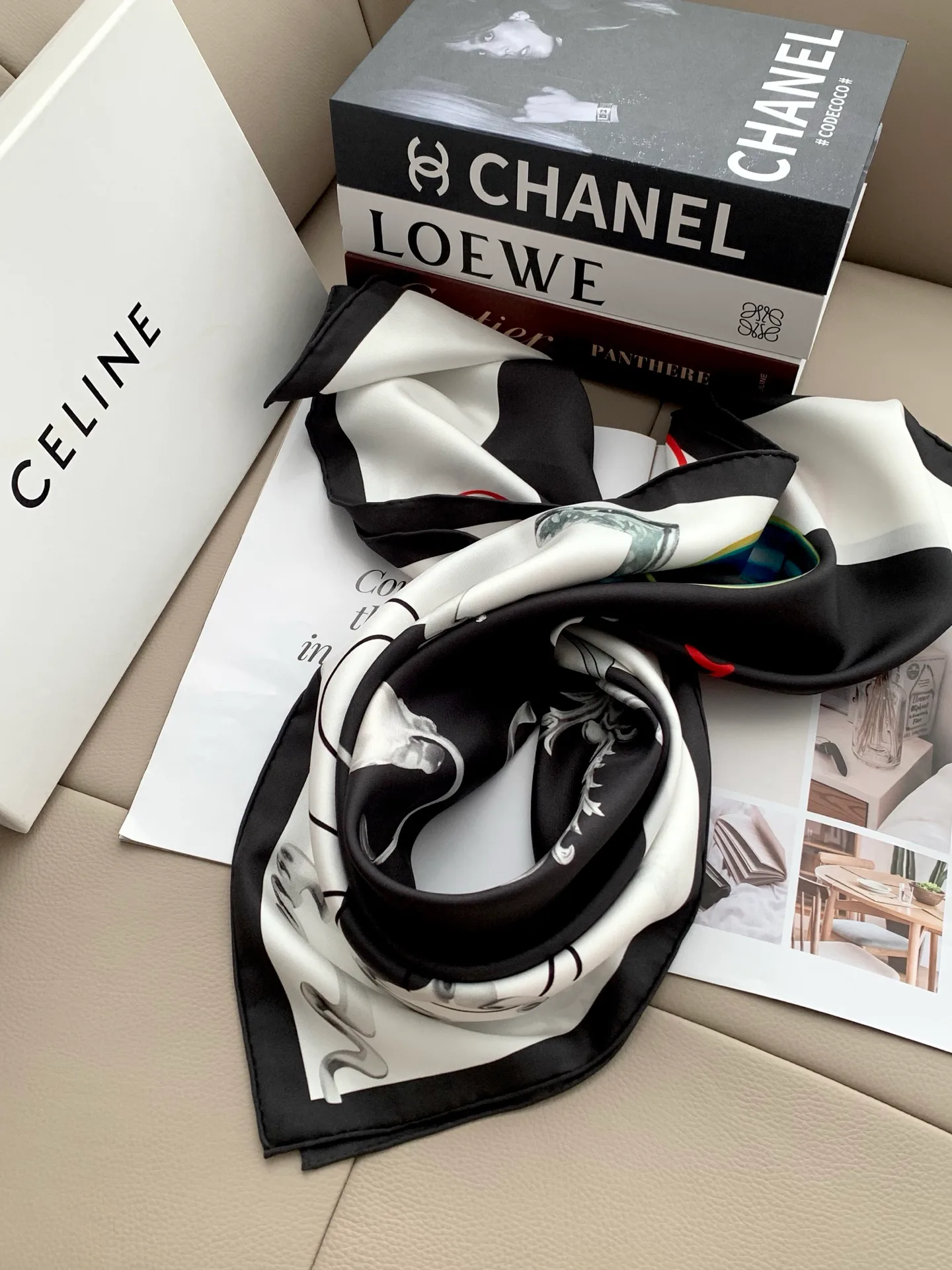Платки Celine 18675518