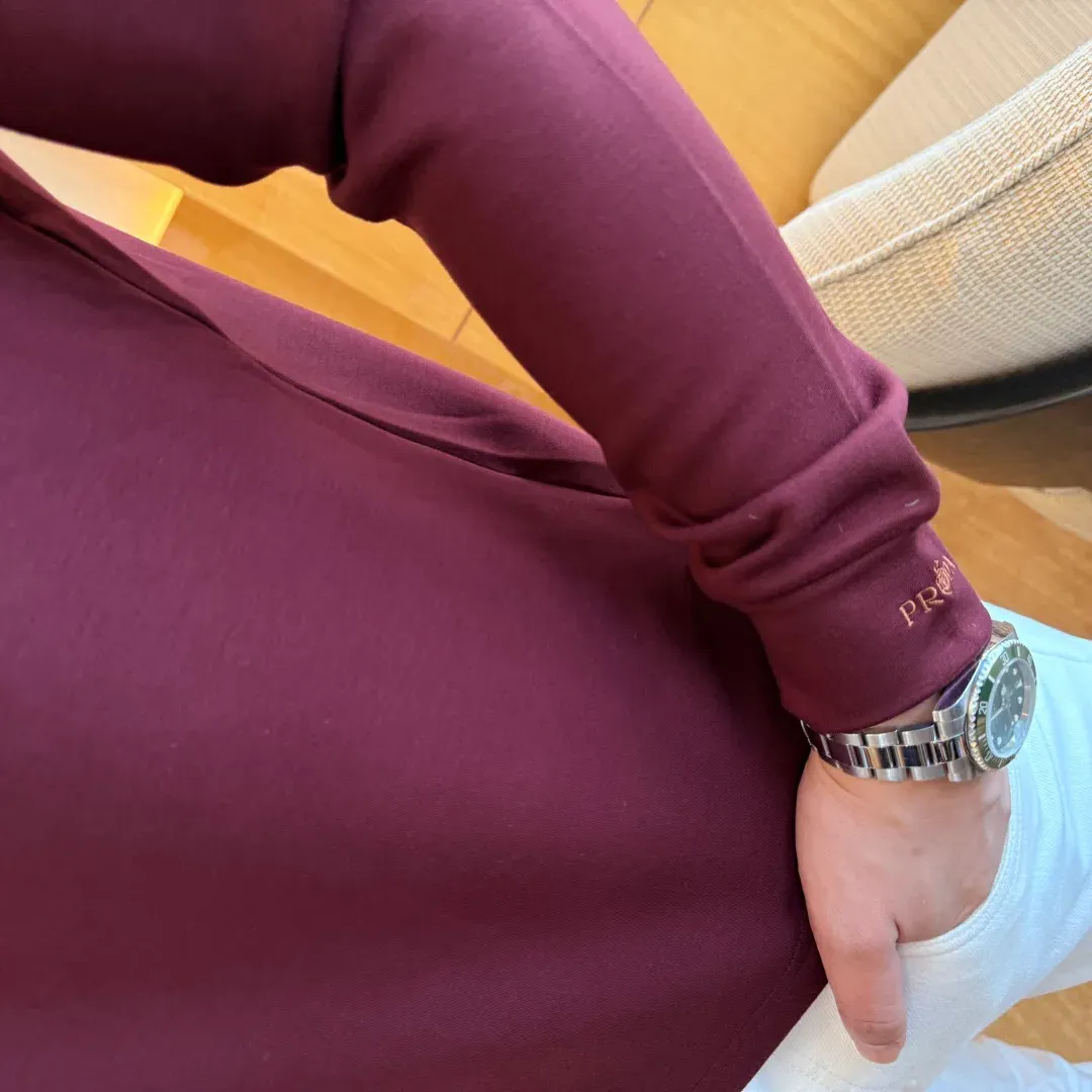 Лонгсливы Мужские Prada 5093873