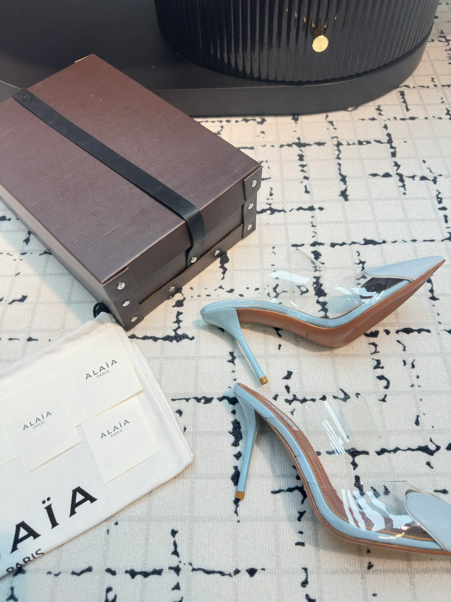 Туфли Женские Alaia 1878905