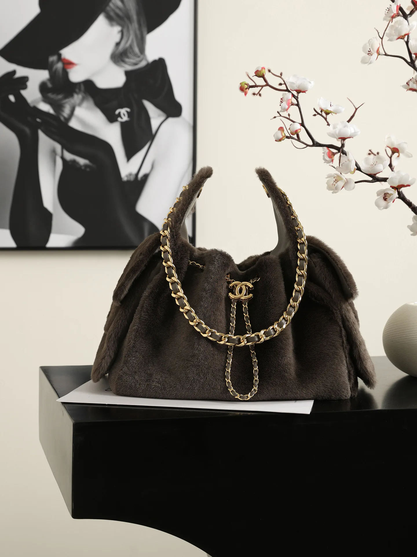 Классические Сумки Женские Chanel 18000322