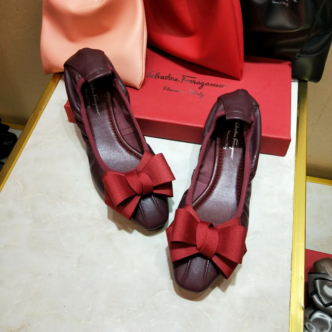 Туфли Женские Salvatore Ferragamo 10806872