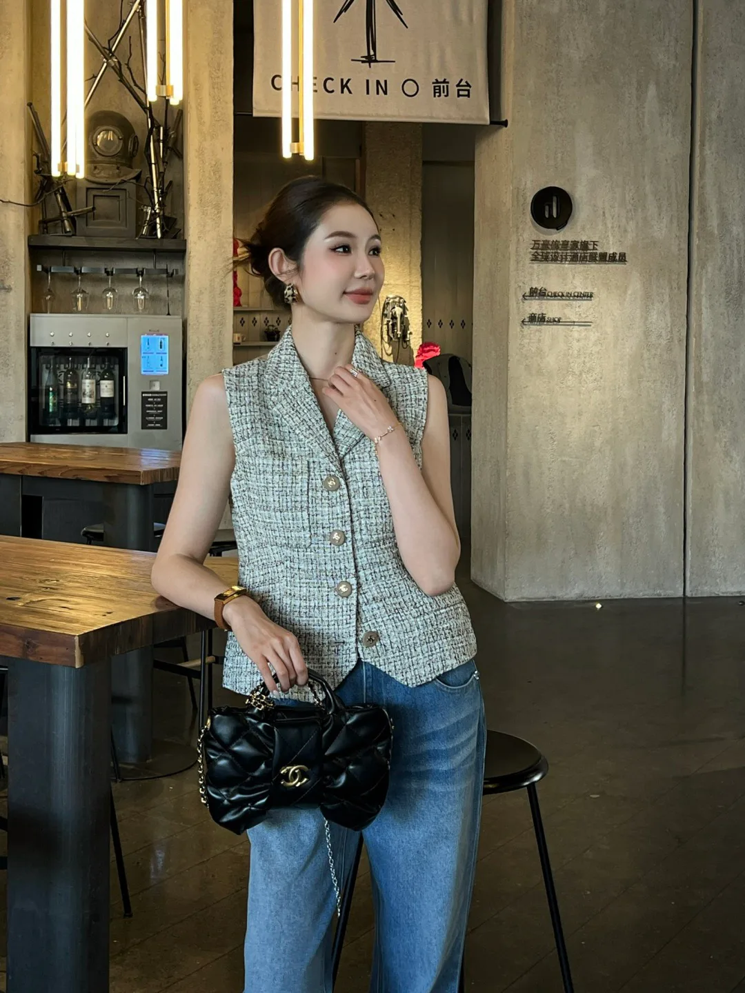 Жилеты Женские Celine 12648213