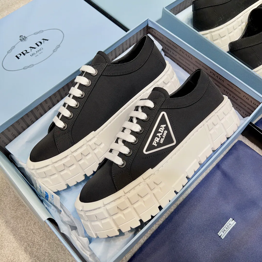 Кеды Женские Prada 5027970