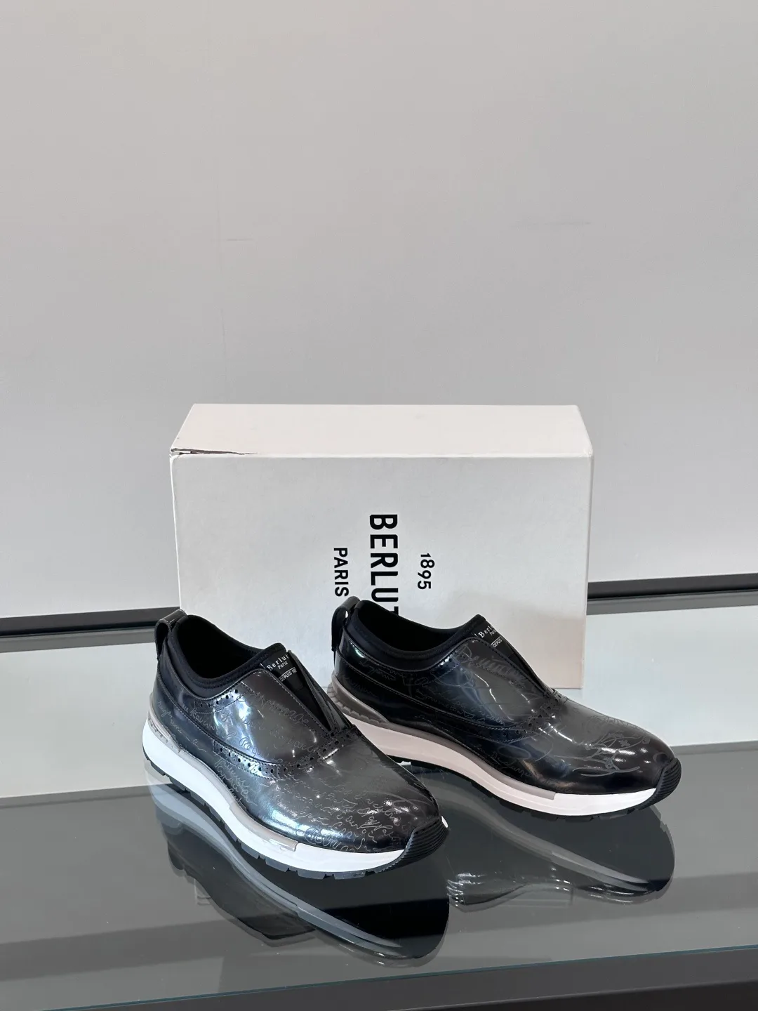 Кроссовки Мужские Berluti 5070809