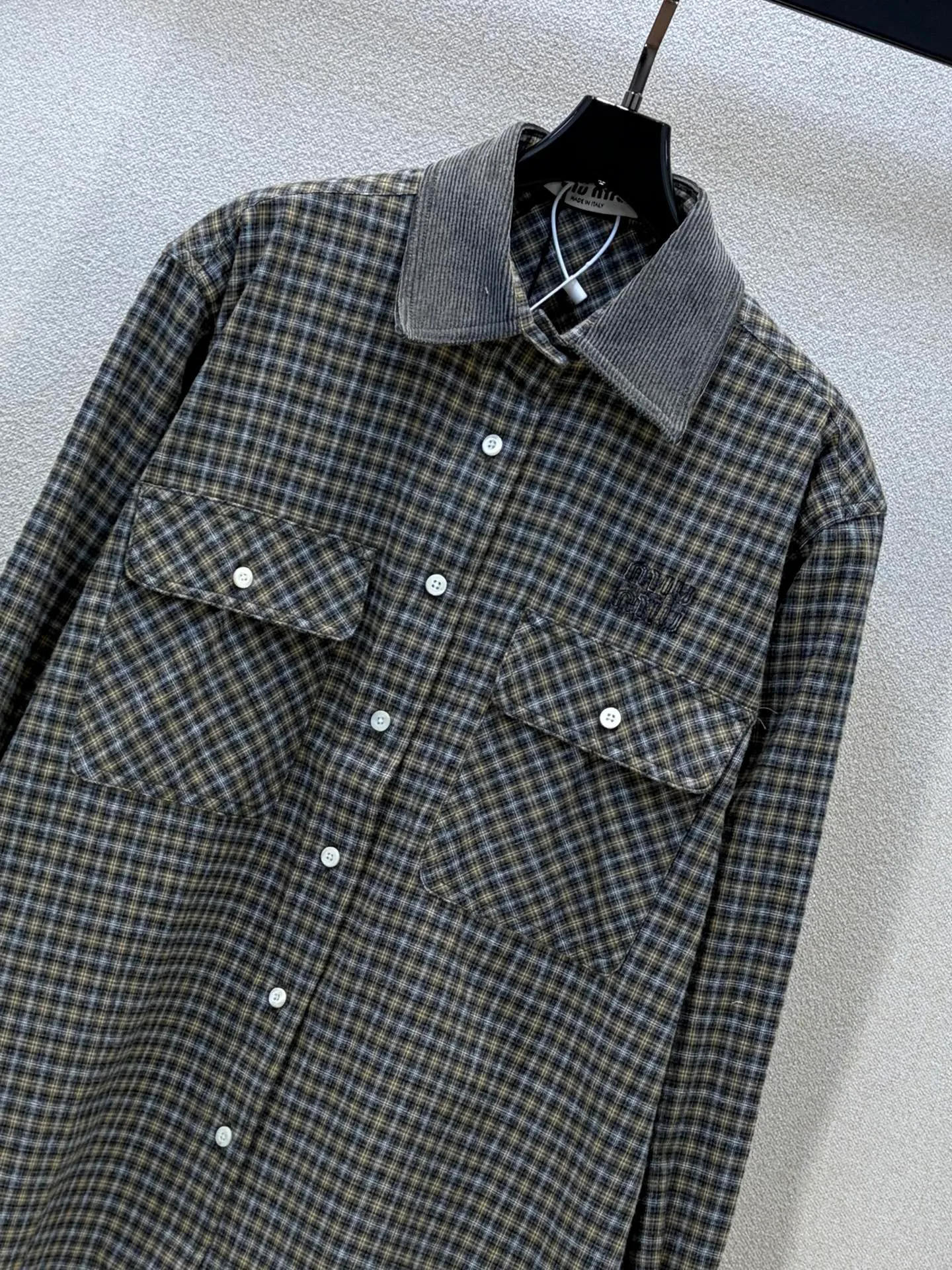 Рубашки Женские Miu Miu 19663146