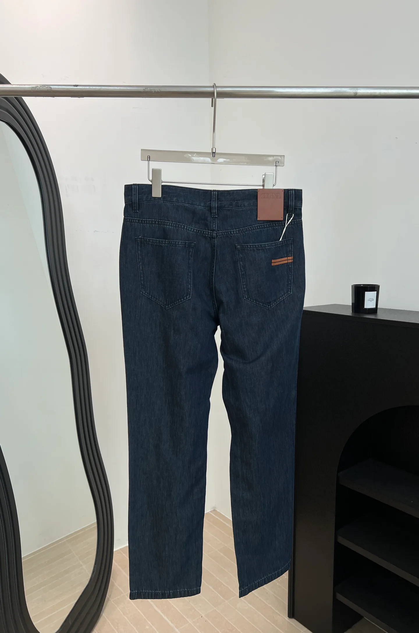 Джинсы Мужские Zegna 13209287