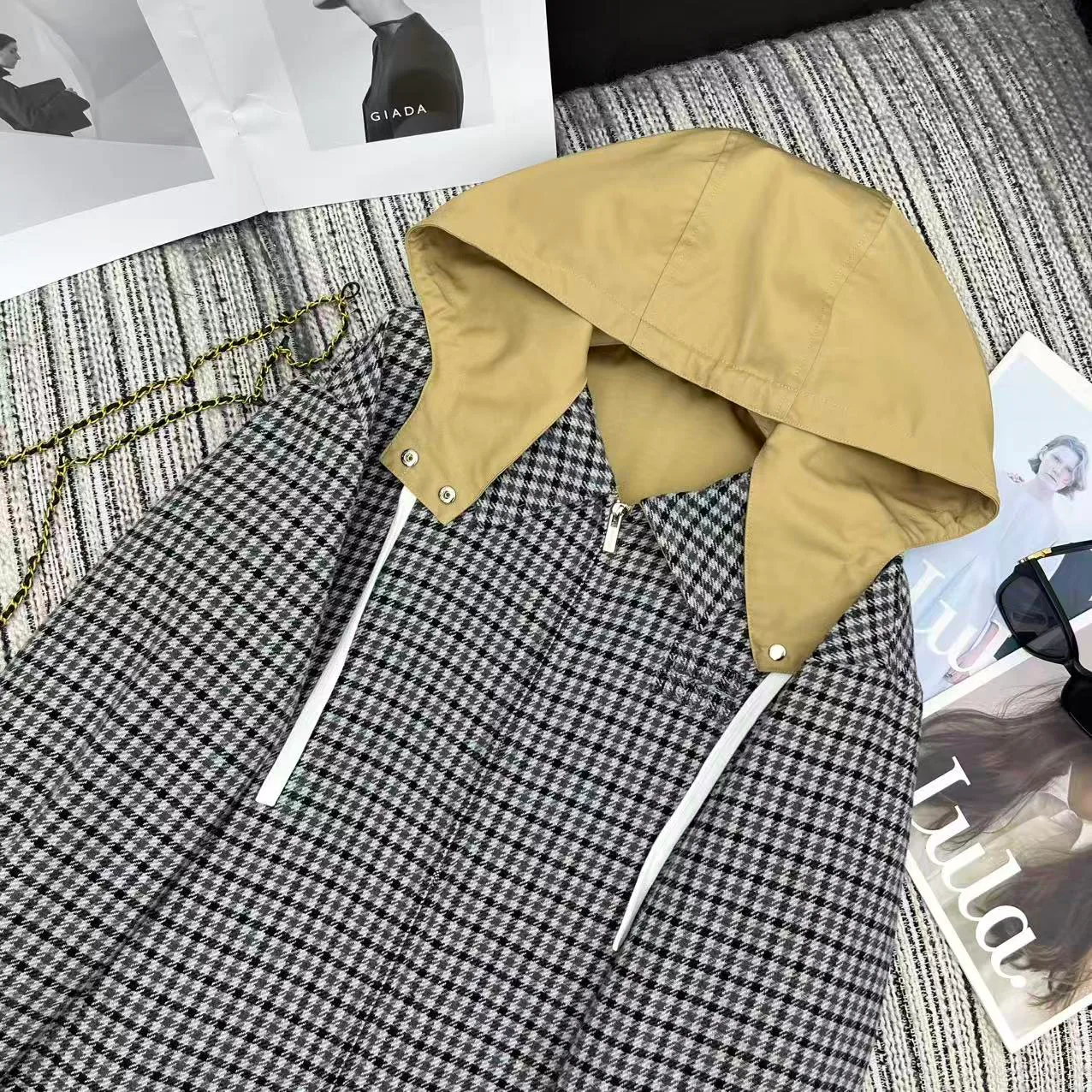 Куртки И Пуховики Женские Miu Miu 130521