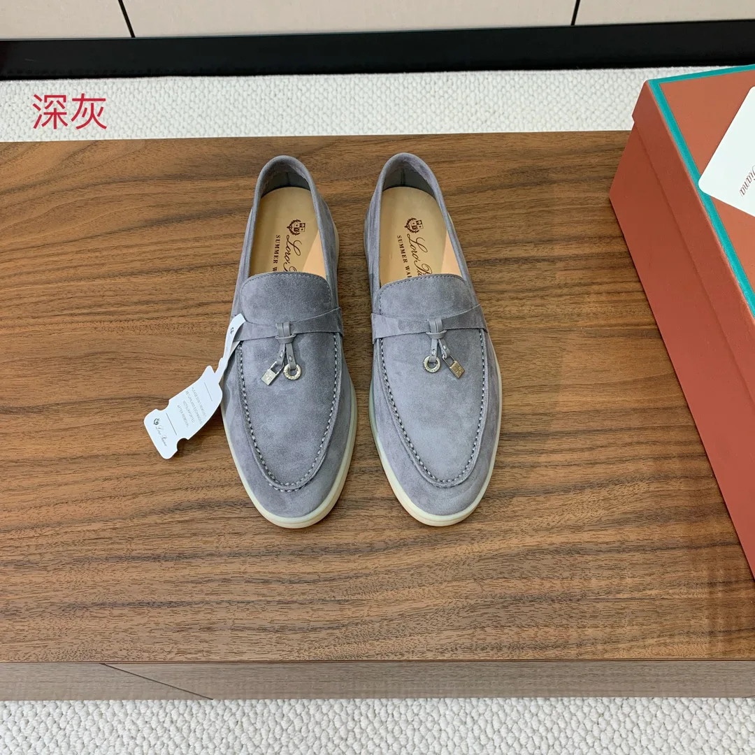 Лоферы И Мокасины Женские Loro Piana 17429878