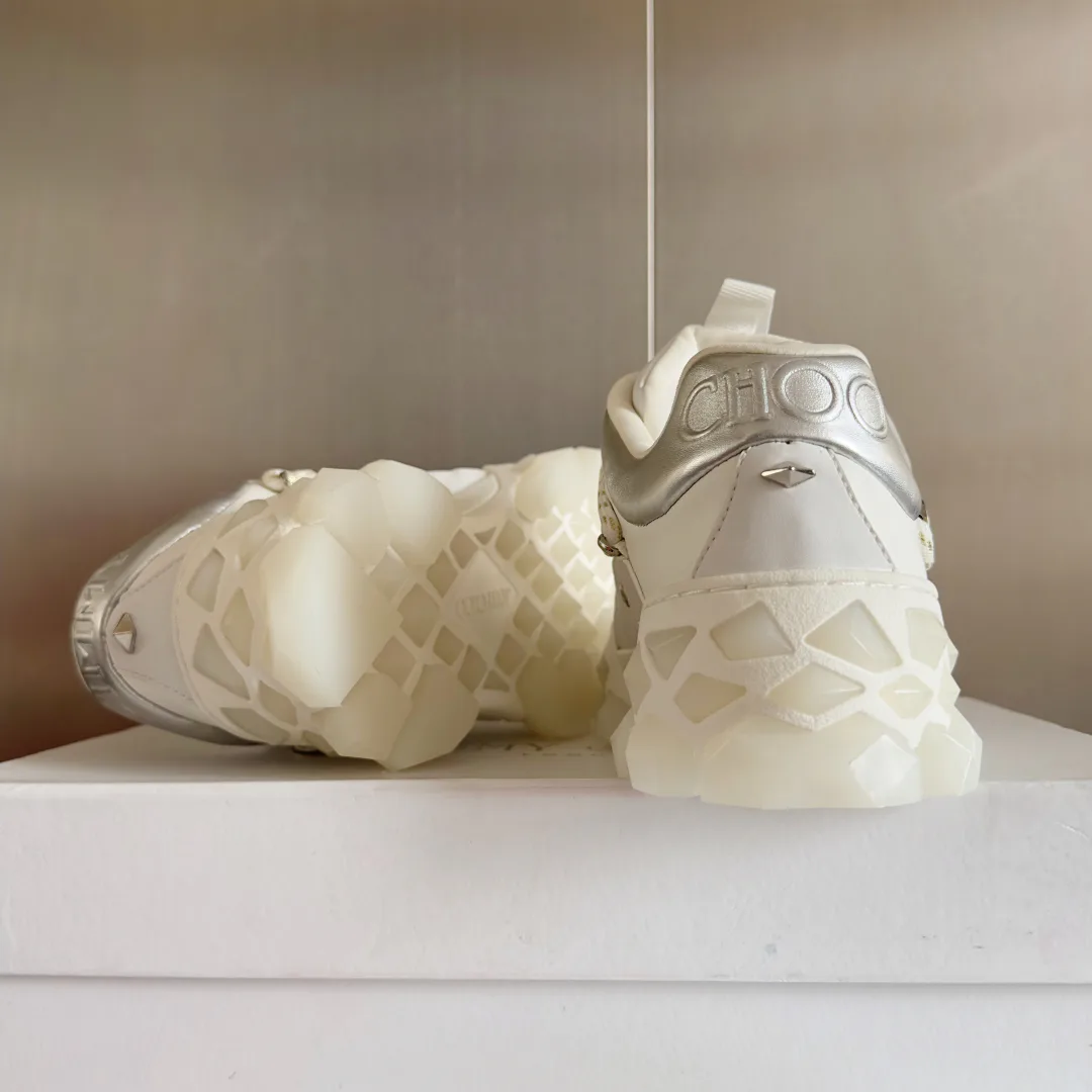 Кроссовки Женские Jimmy Choo 137466