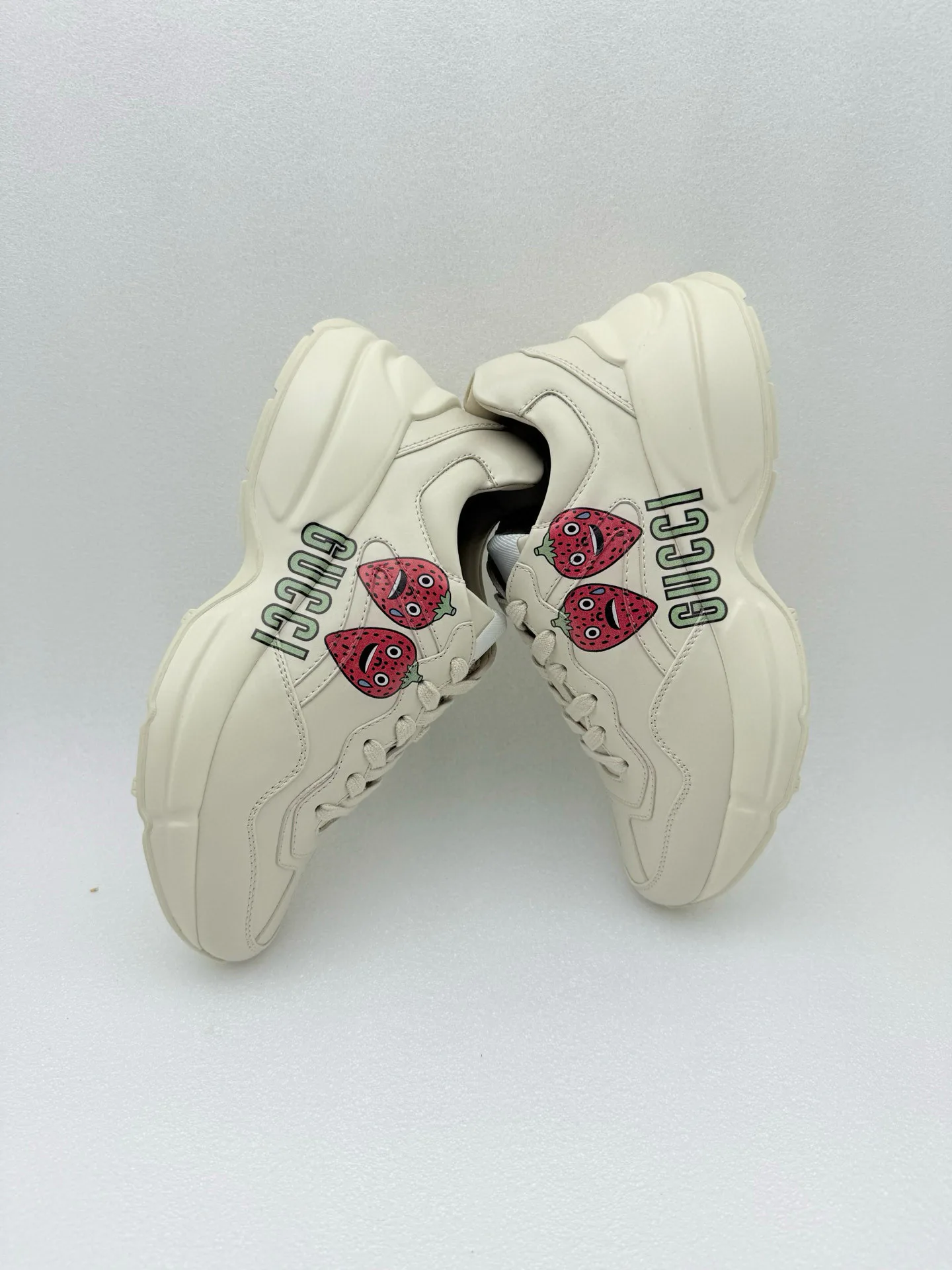 Кроссовки Женские Gucci 6033998