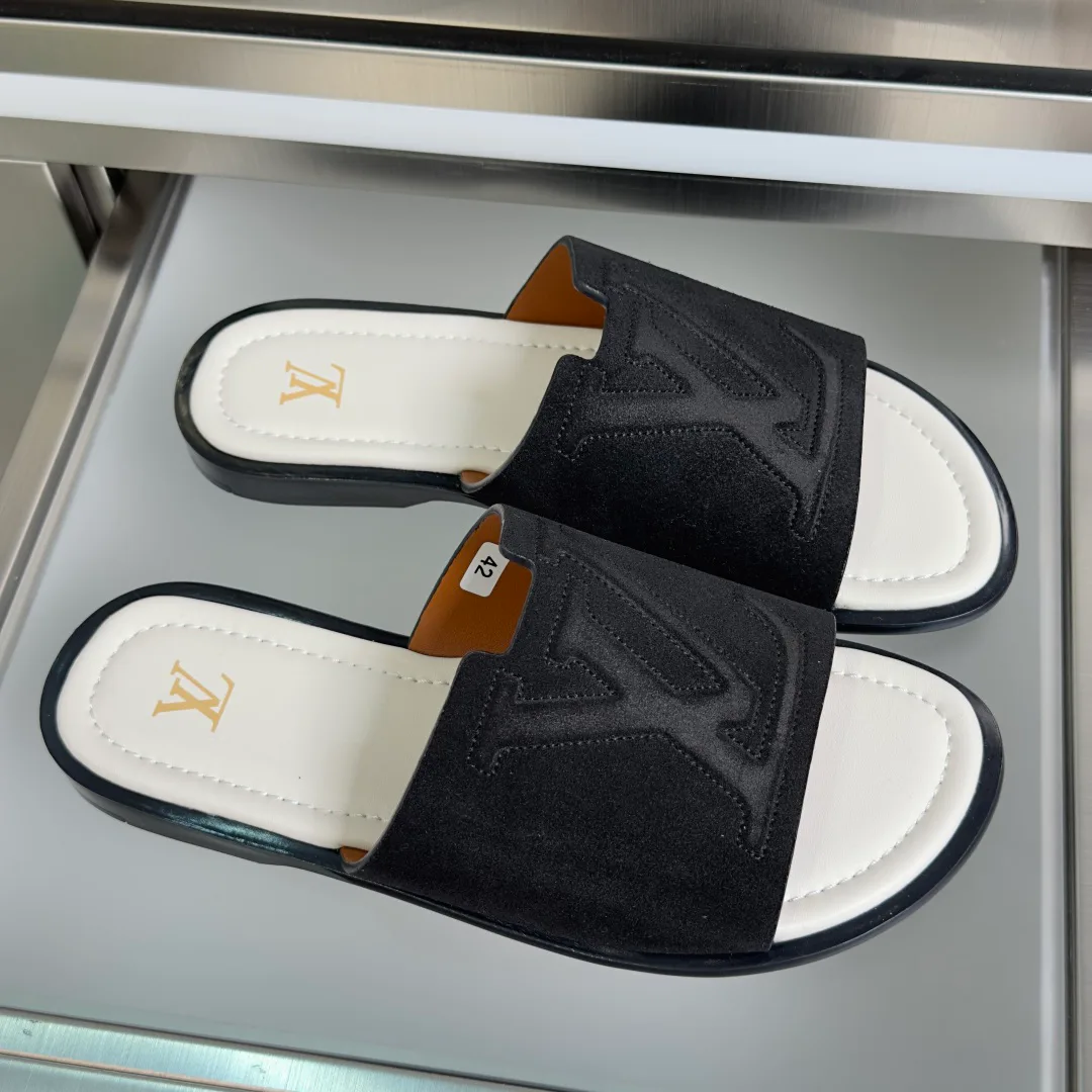 Сандалии Мужские Louis Vuitton 11744088