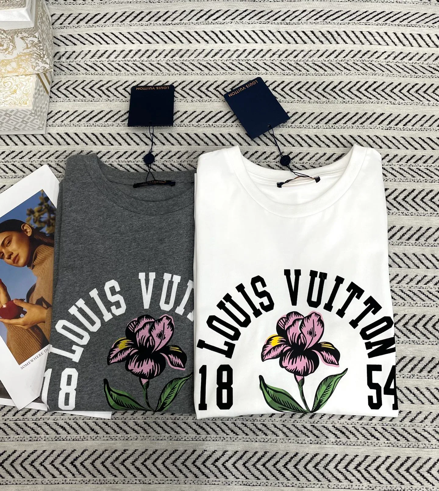 Футболки Женские Louis Vuitton 12351334
