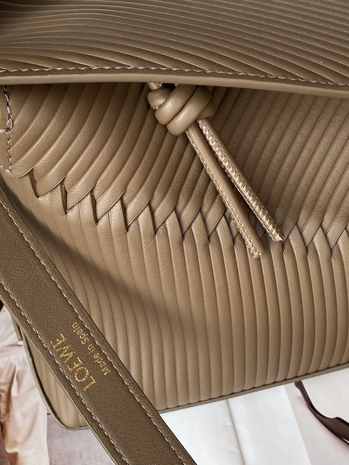 Классические Сумки Женские Loewe 819874