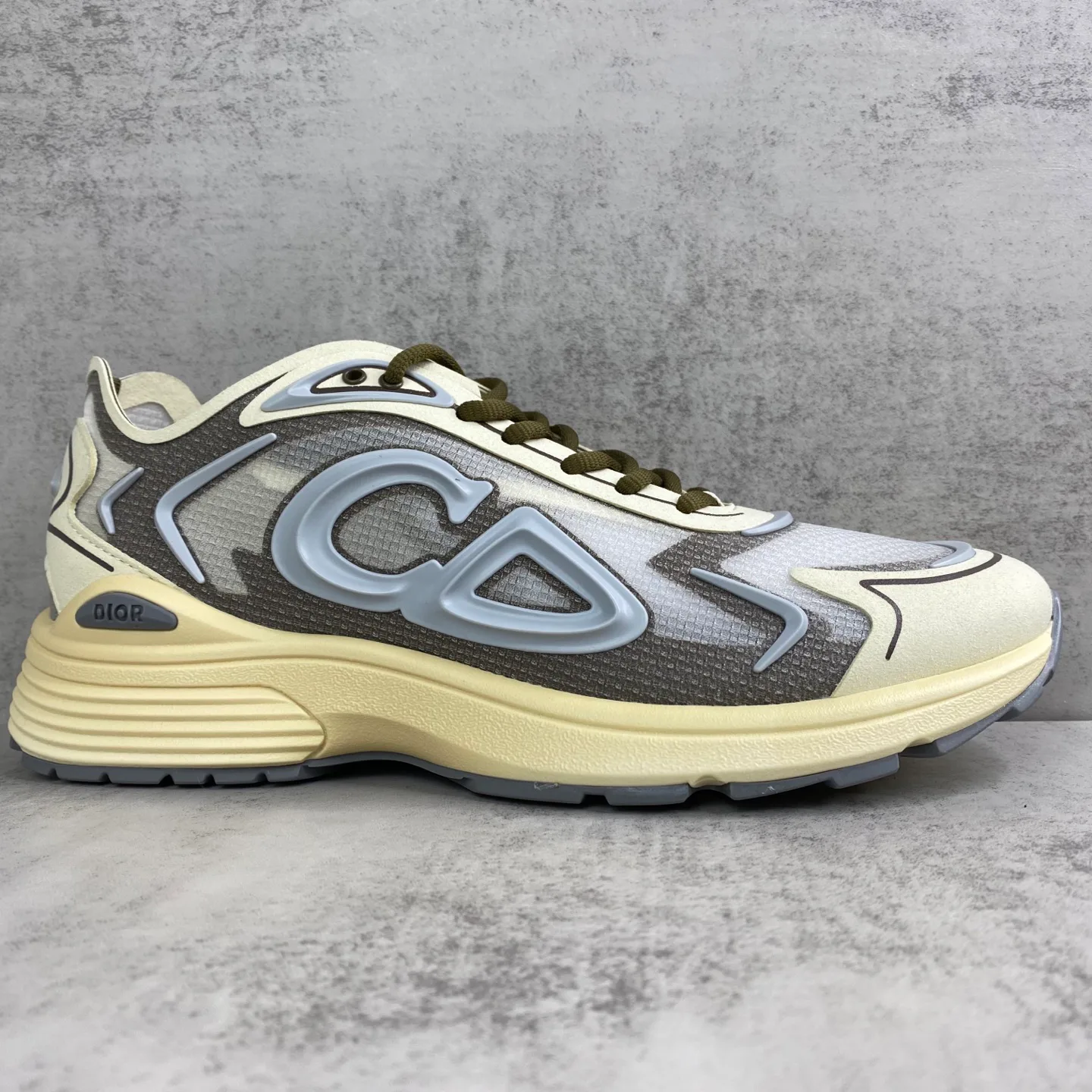 Кроссовки Мужские Christian Dior 907471