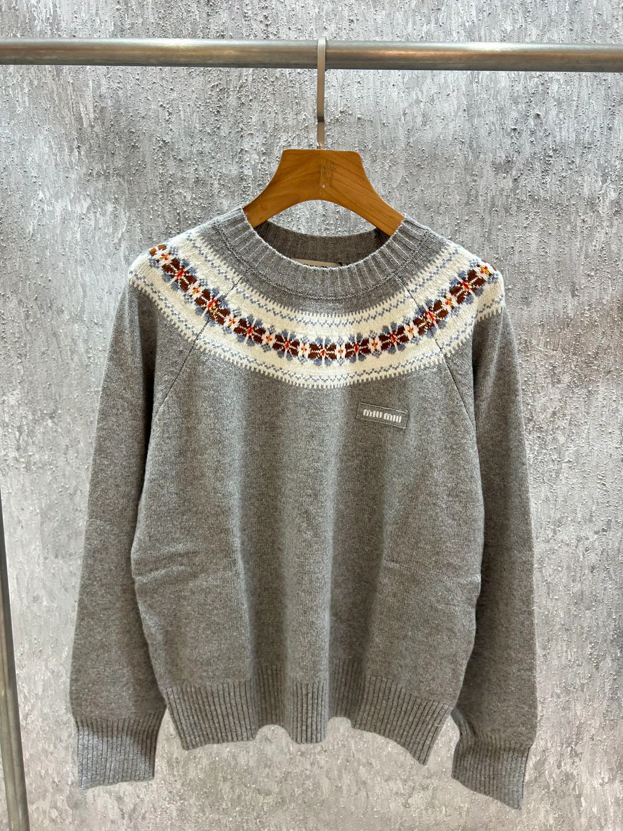 Джемперы И Свитеры Женские Miu Miu 20097167