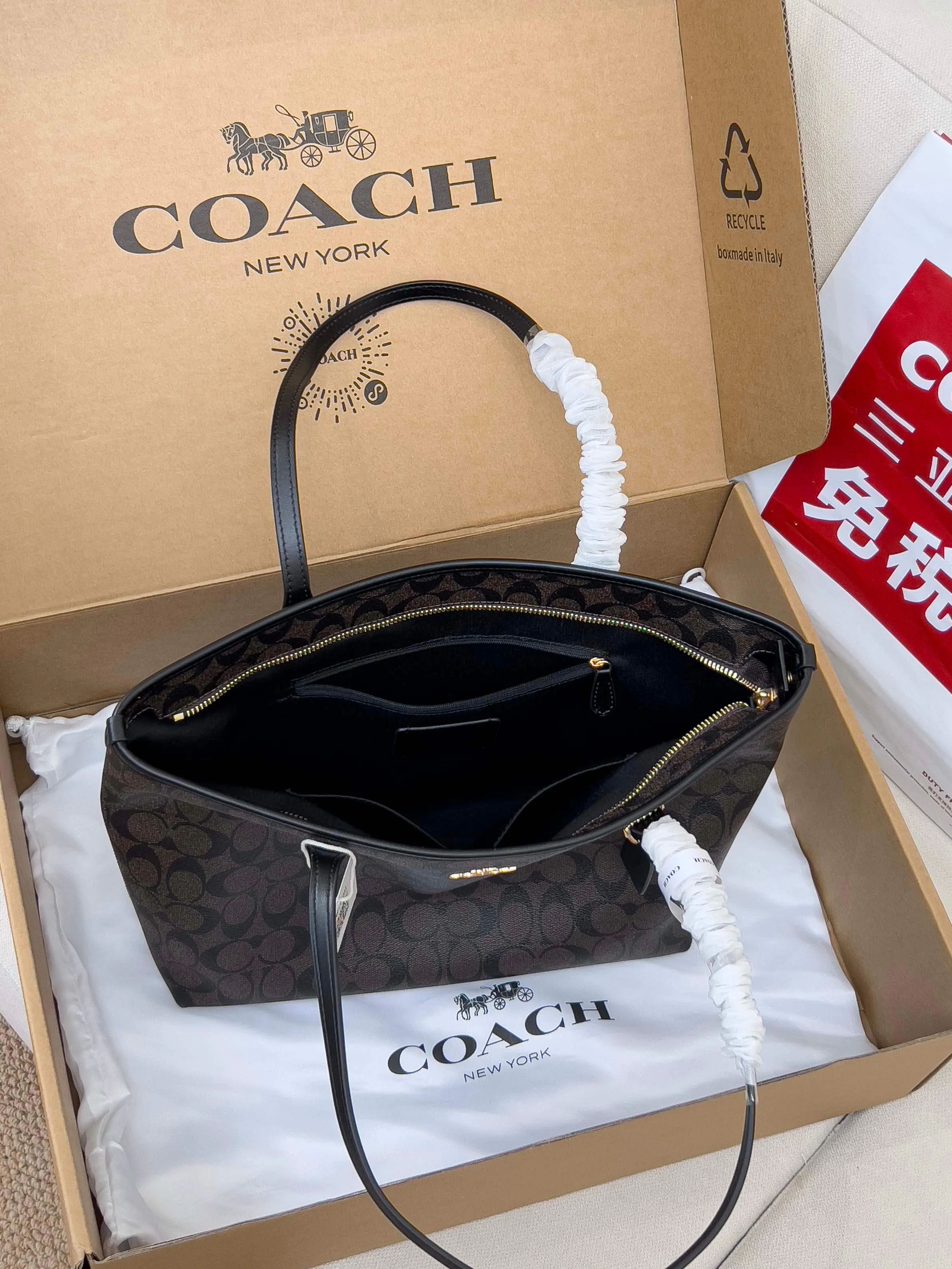 Классические Сумки Женские Coach 12116477