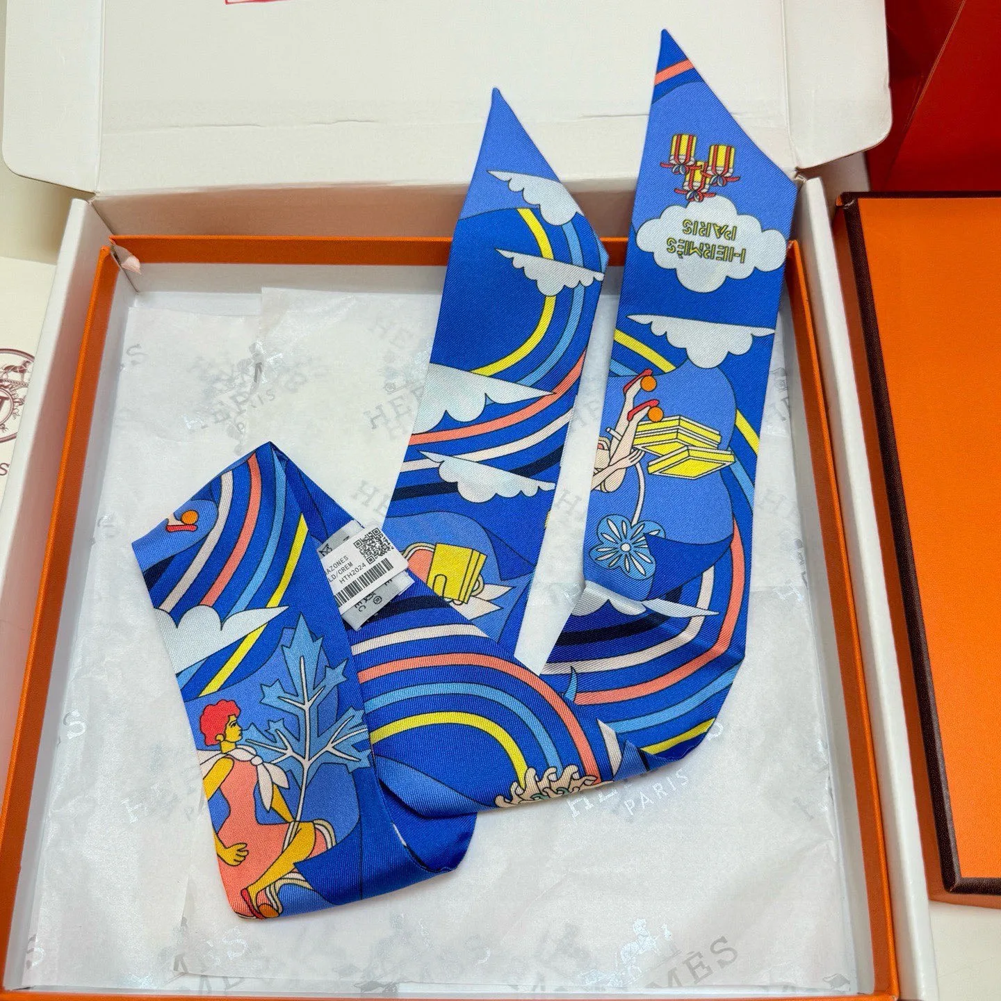 Платки Hermes 11568163