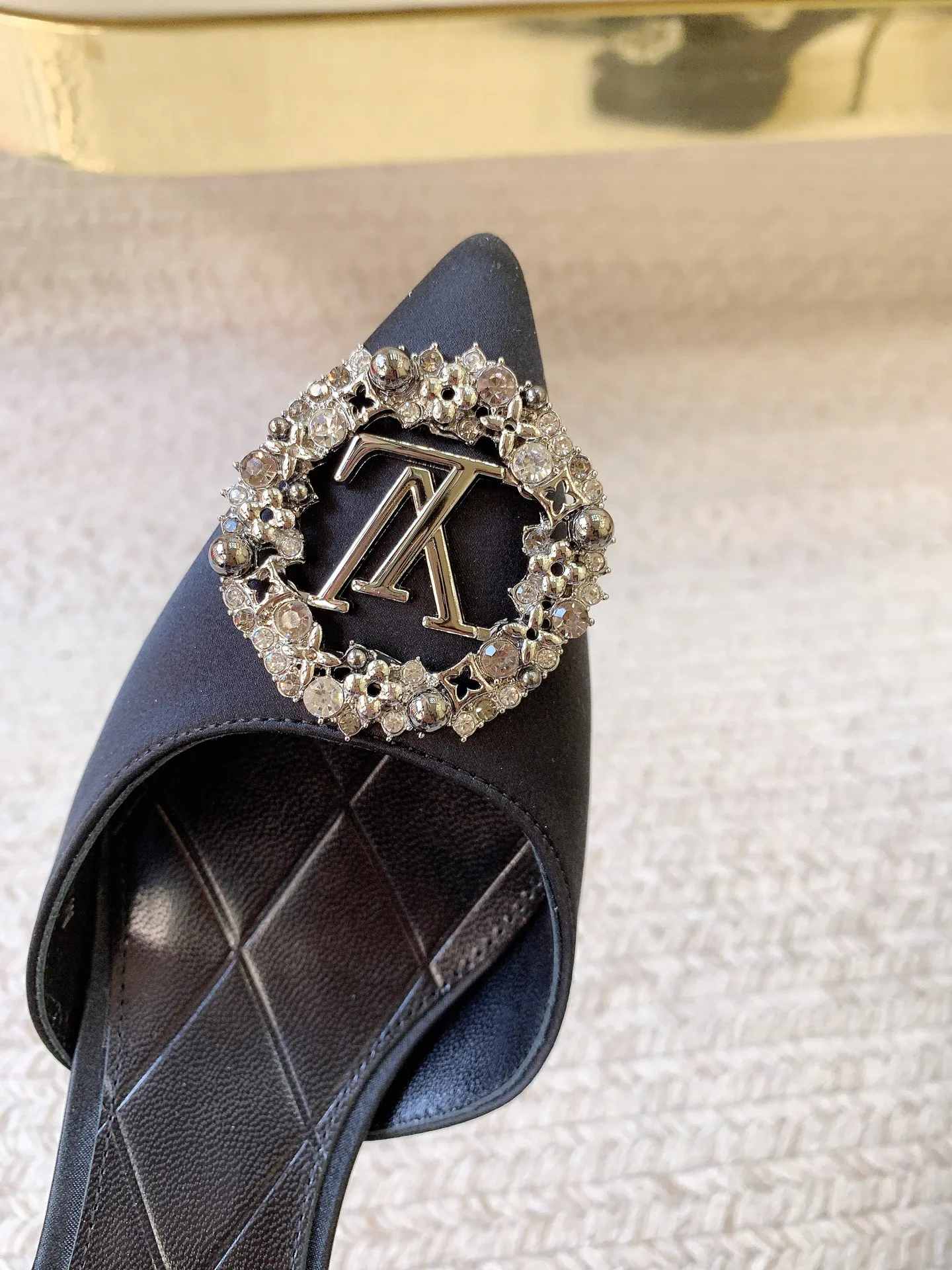 Туфли Женские Louis Vuitton 1594947