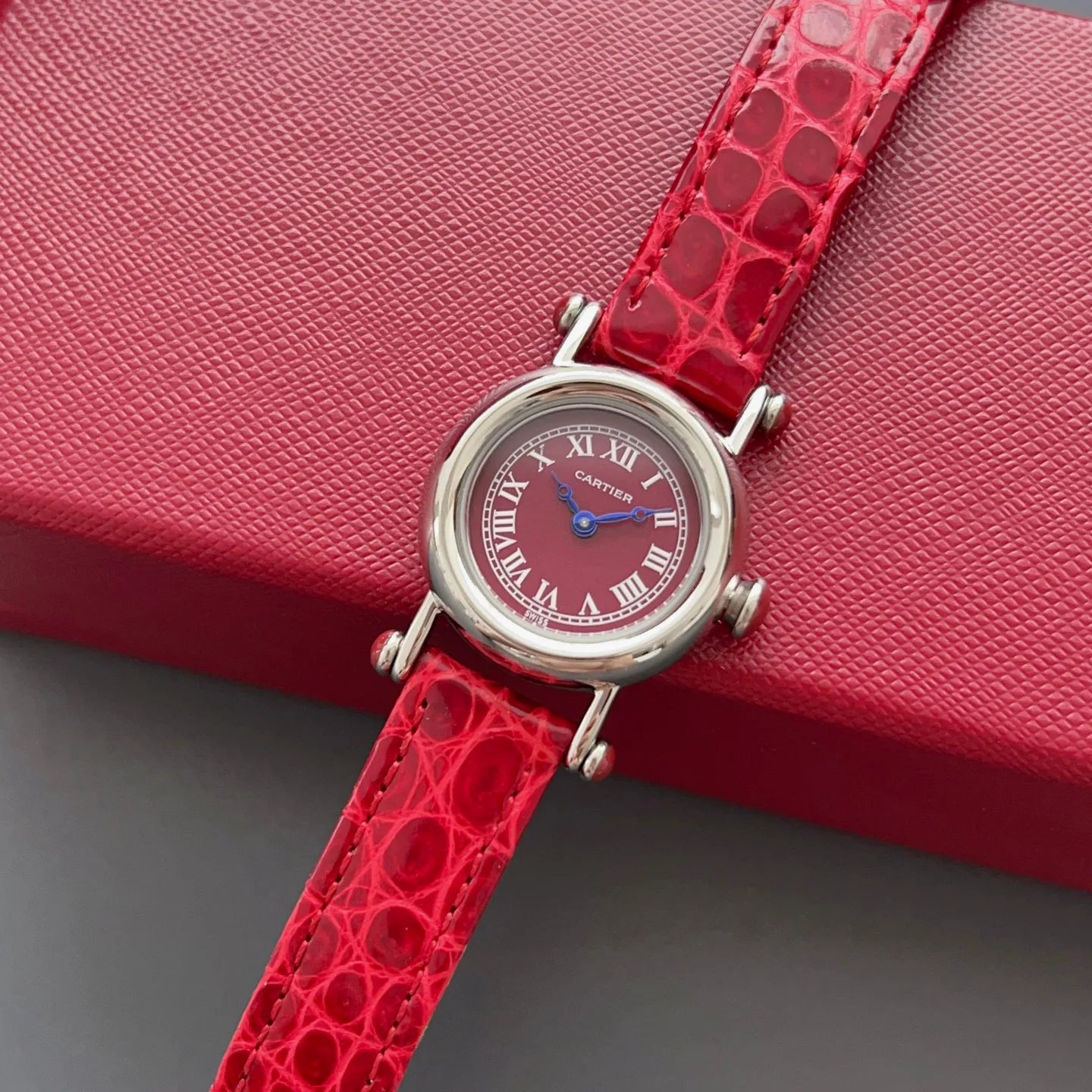 Часы Женские Cartier 187124