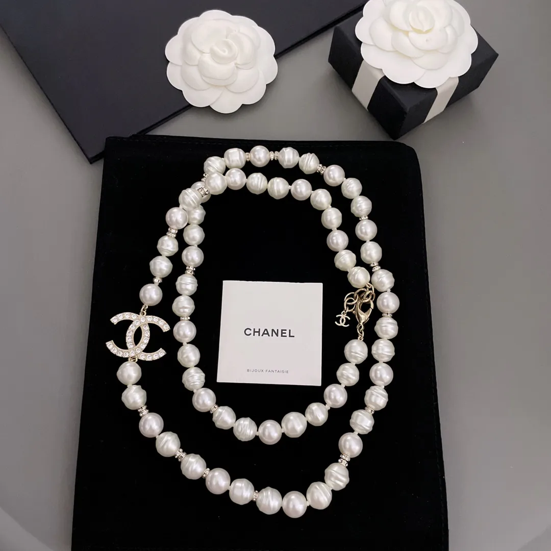 Бижутерия Chanel 10430619