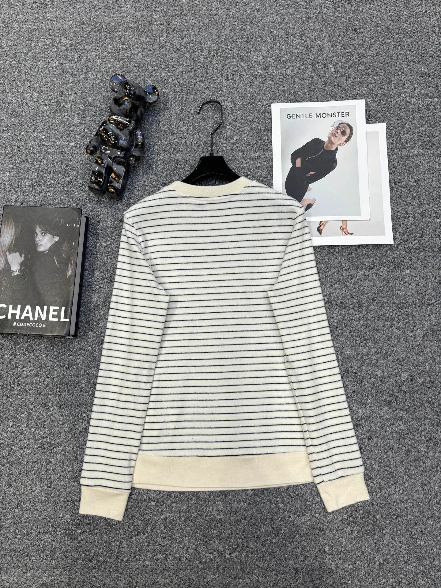 Лонгсливы Женские Saint Laurent 424813