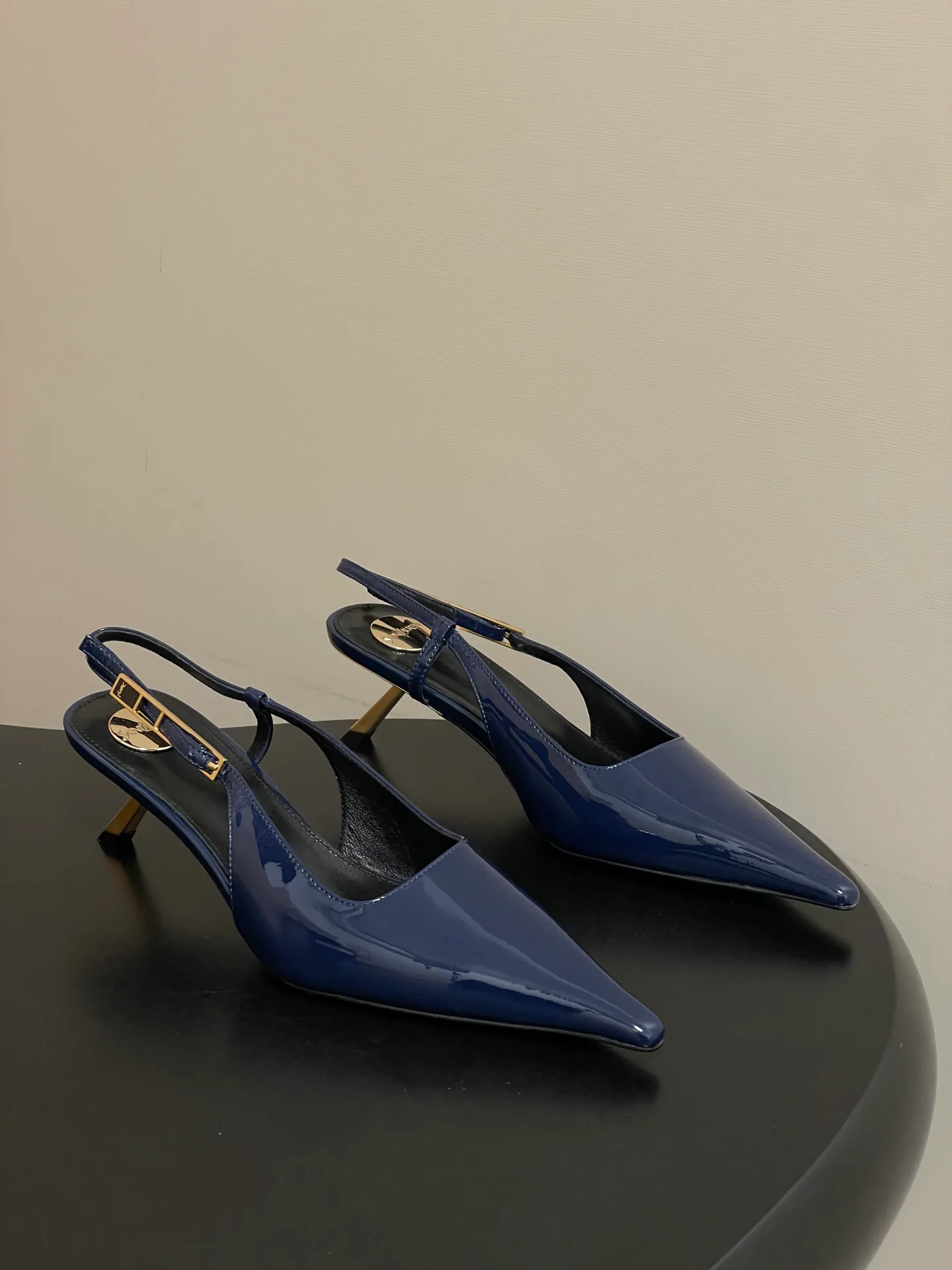 Туфли Женские Saint Laurent 1408262